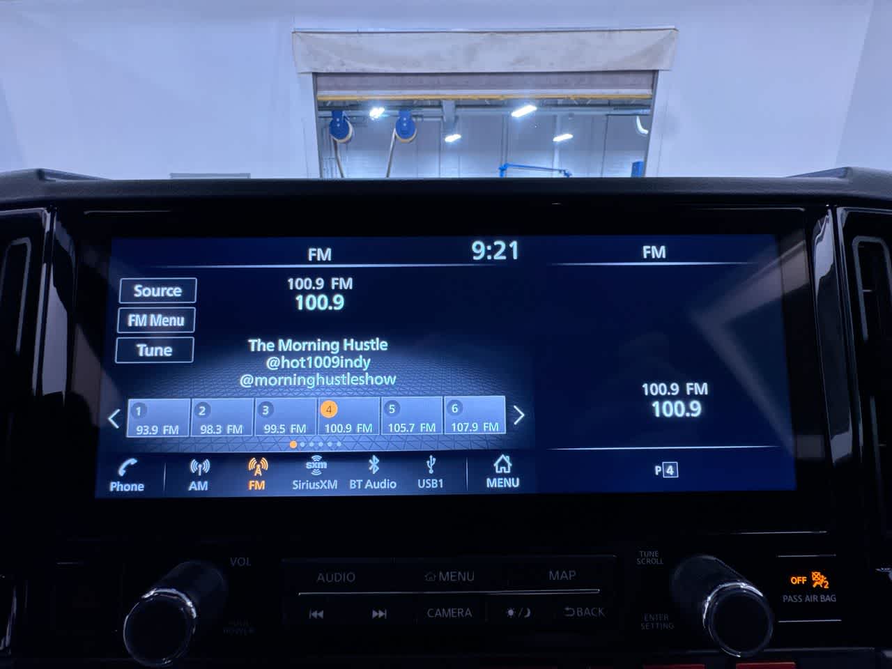 new 2026 Nissan Frontier car, priced at $50,605