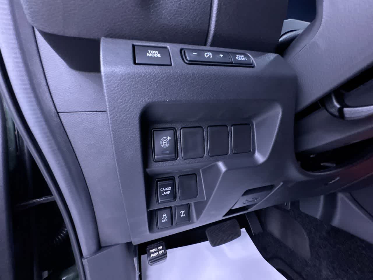 new 2026 Nissan Frontier car, priced at $46,755