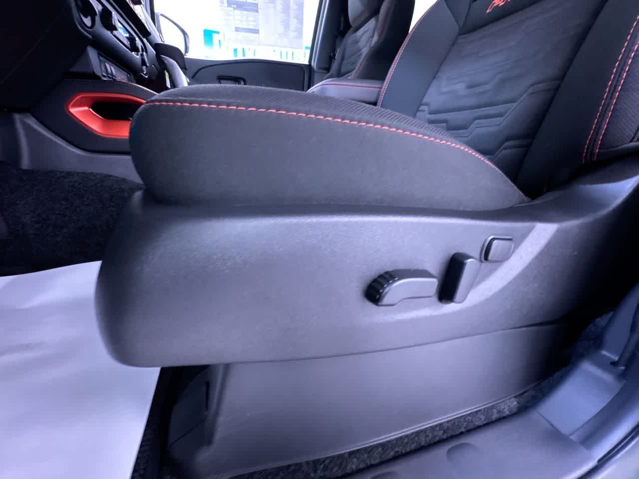 new 2026 Nissan Frontier car, priced at $46,755