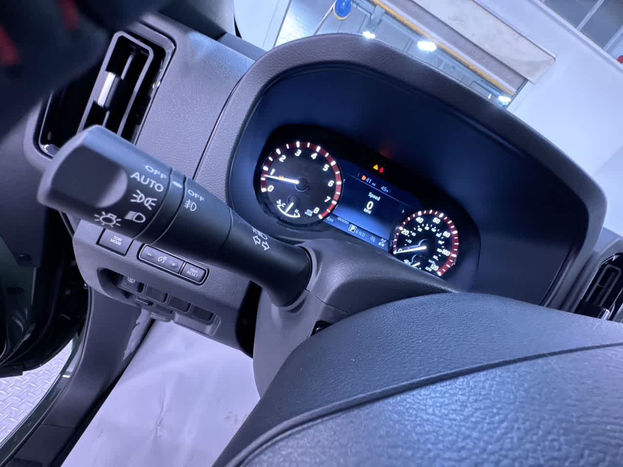new 2026 Nissan Frontier car, priced at $46,755
