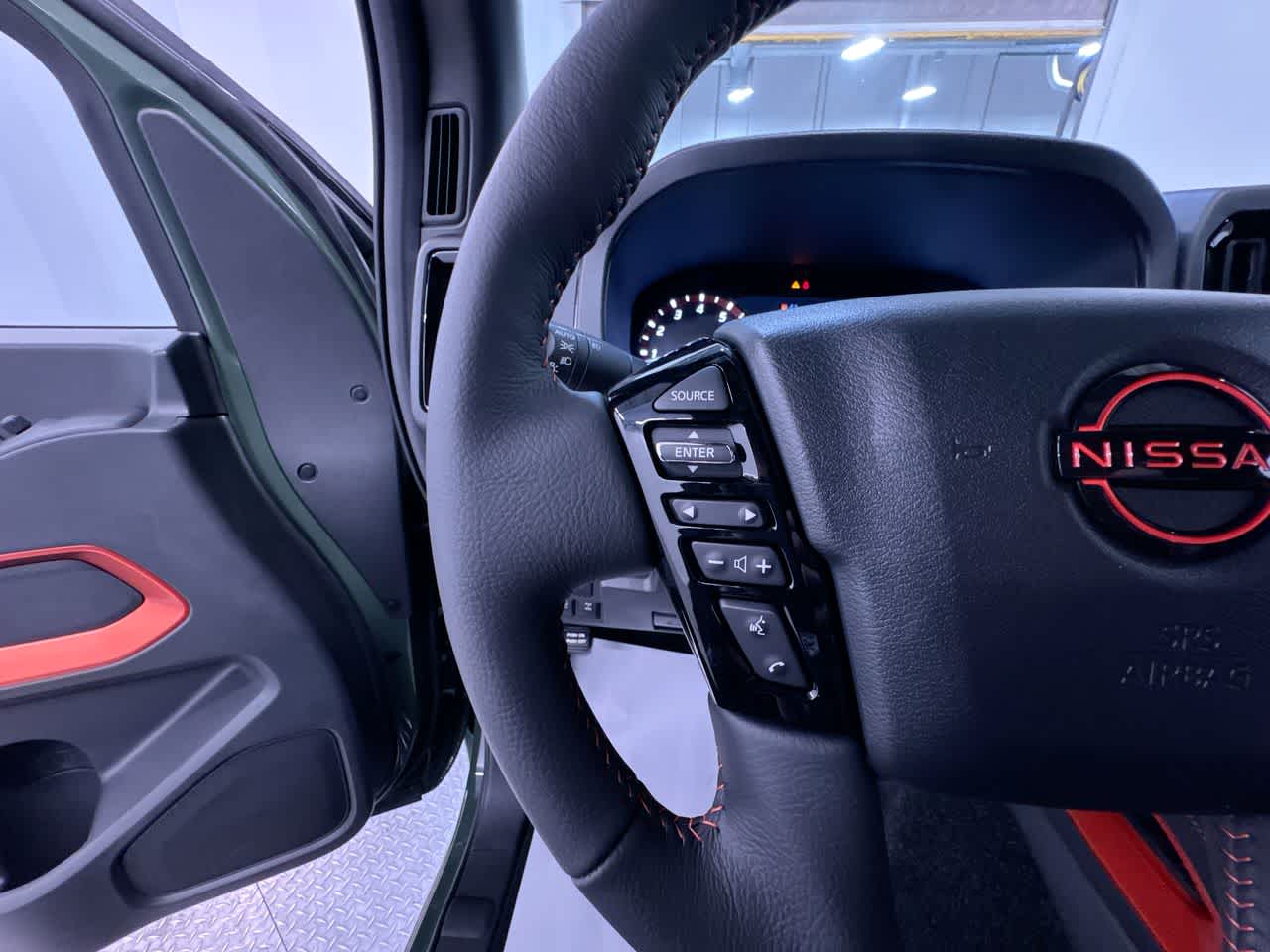 new 2026 Nissan Frontier car, priced at $46,755