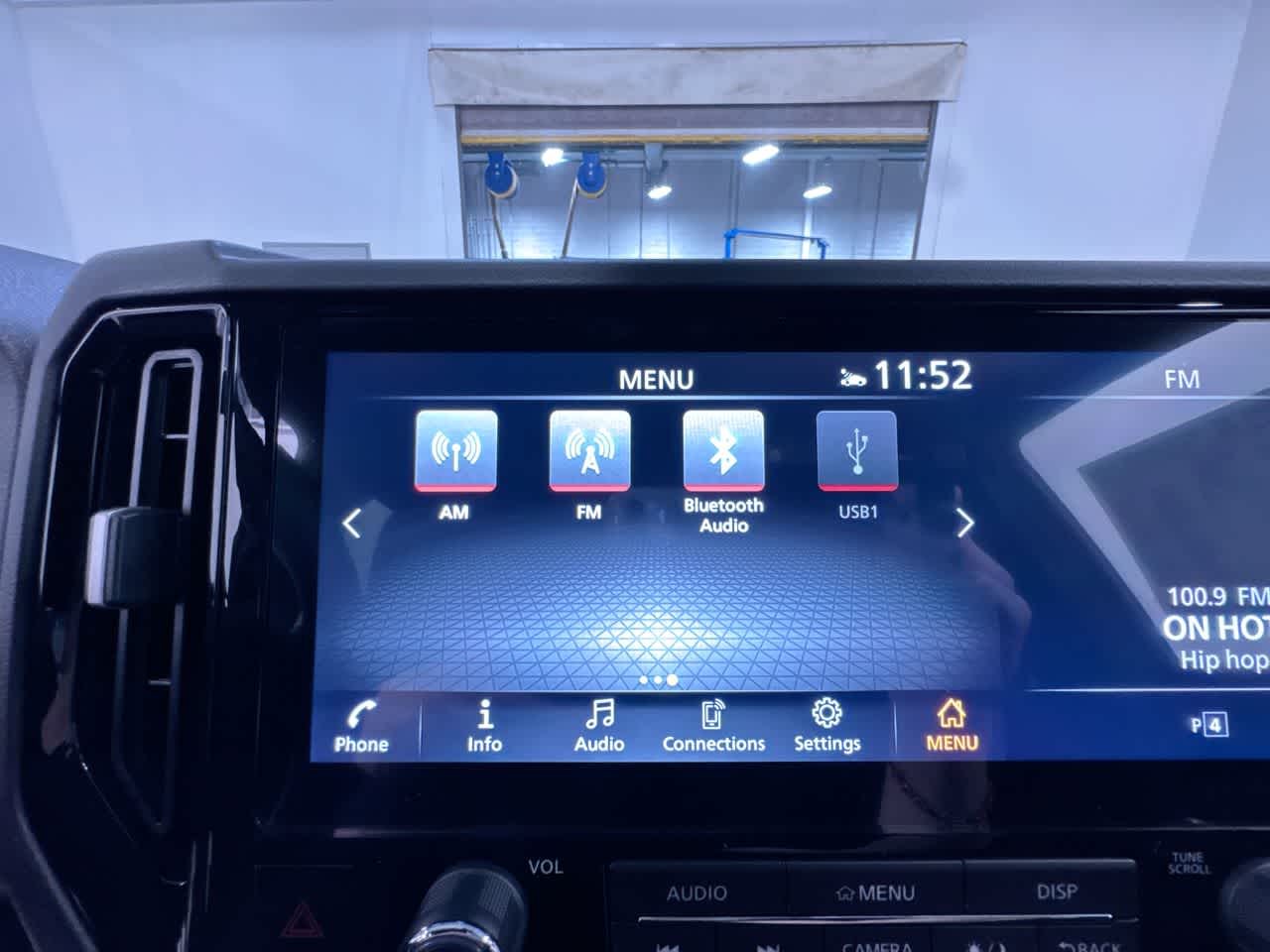 new 2026 Nissan Frontier car, priced at $46,755