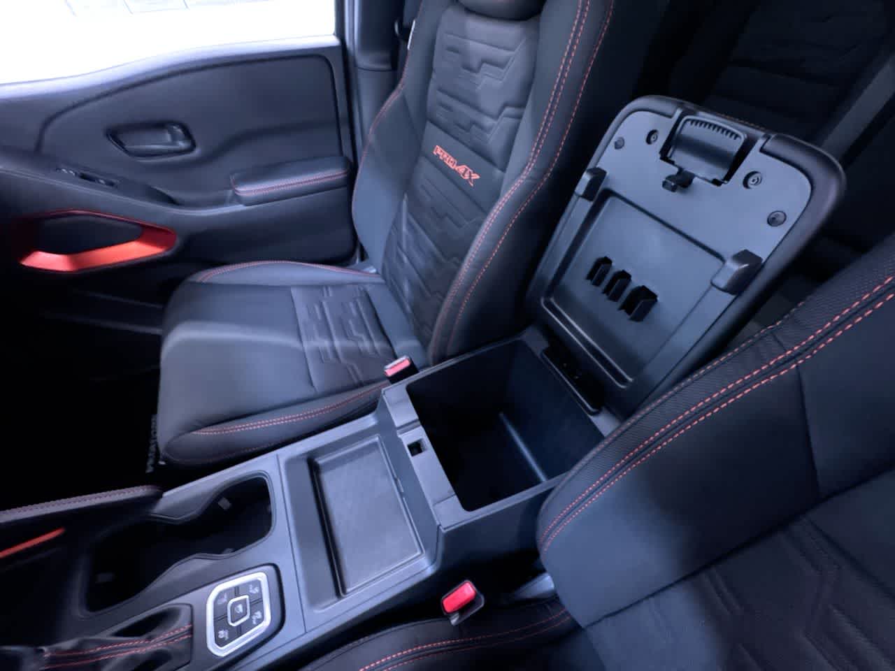 new 2026 Nissan Frontier car, priced at $46,755