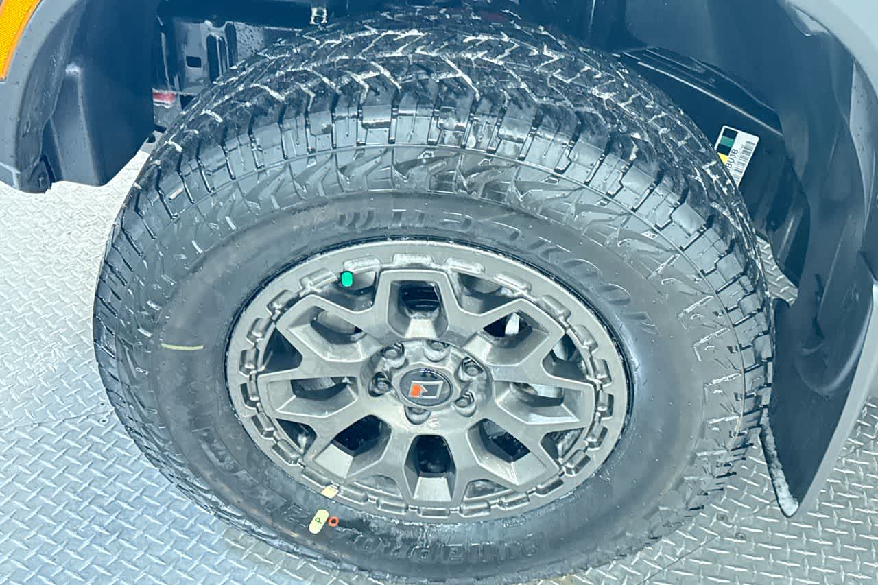 new 2026 Nissan Frontier car, priced at $52,982