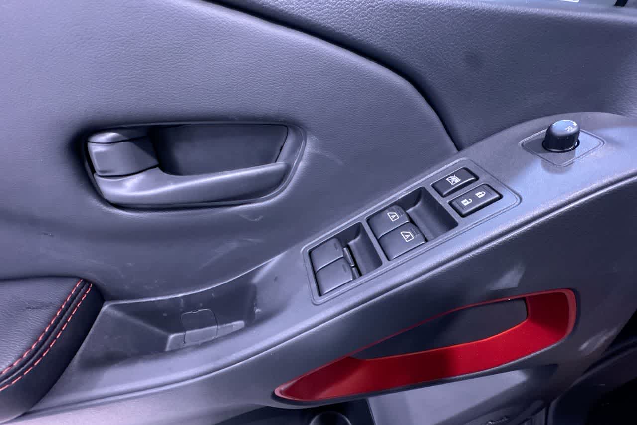 new 2026 Nissan Frontier car, priced at $52,982