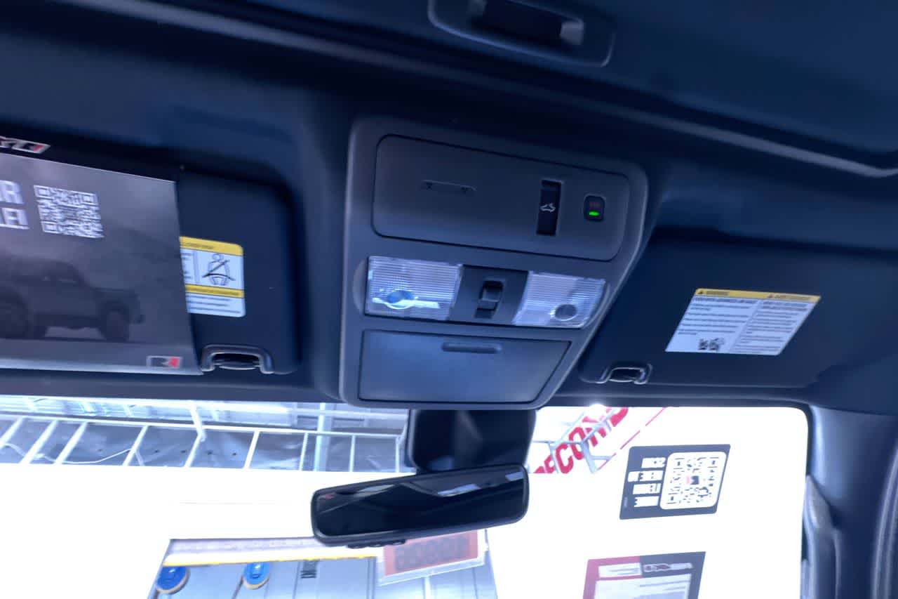 new 2026 Nissan Frontier car, priced at $52,982