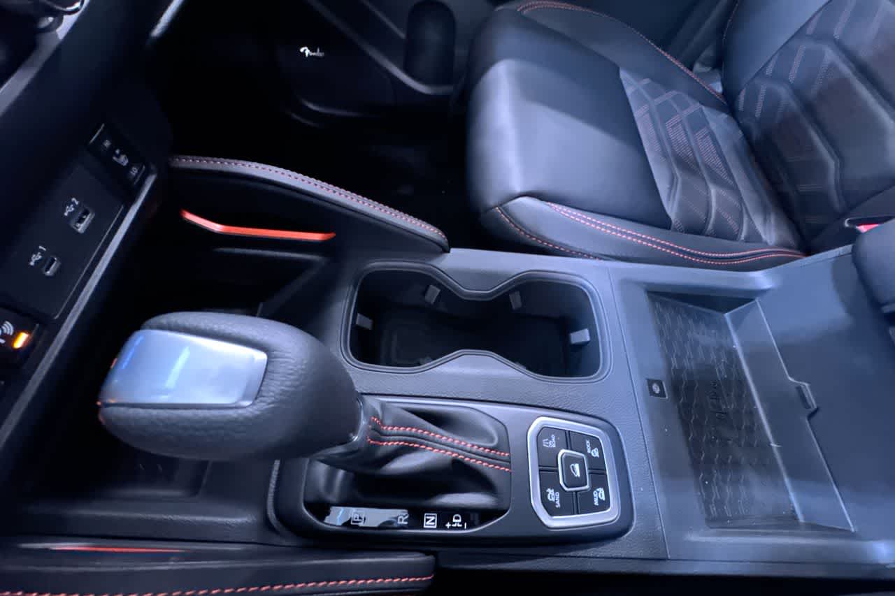 new 2026 Nissan Frontier car, priced at $52,982