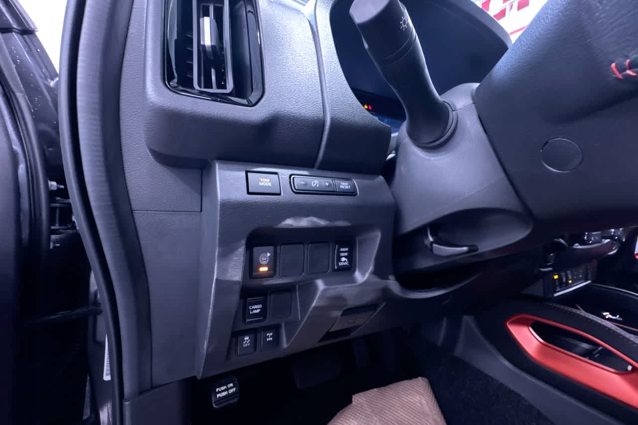 new 2026 Nissan Frontier car, priced at $52,982