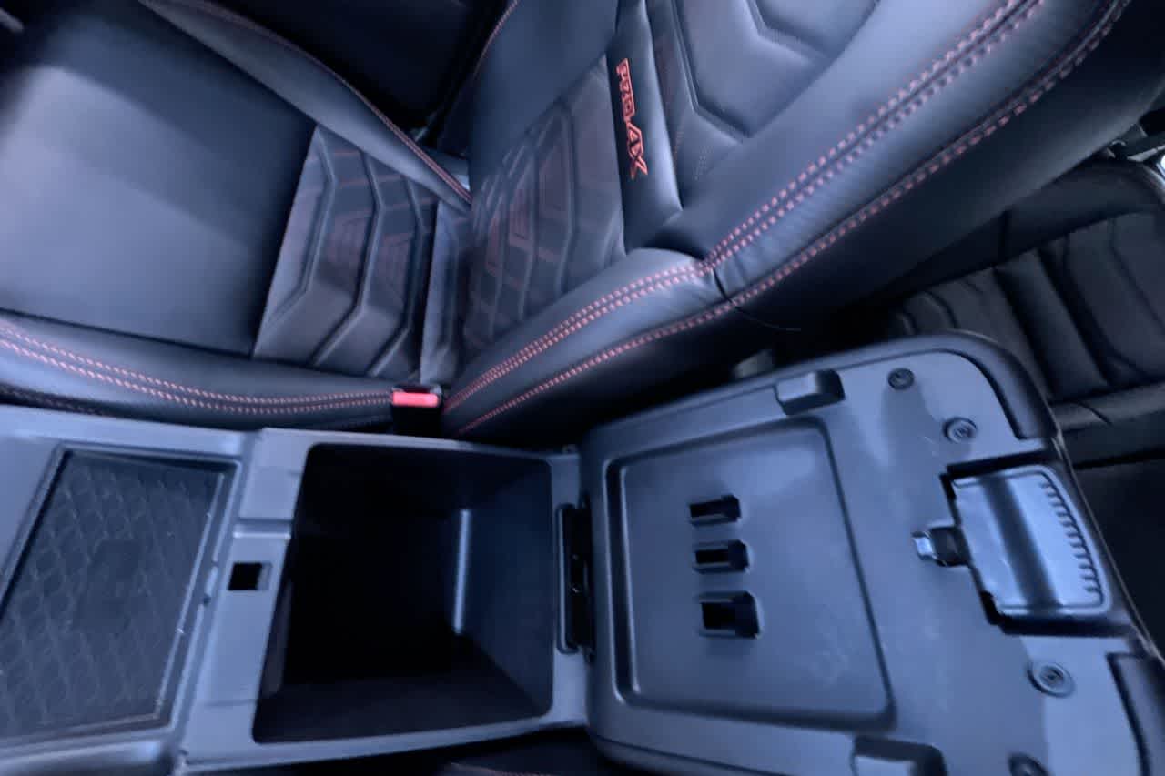 new 2026 Nissan Frontier car, priced at $52,982