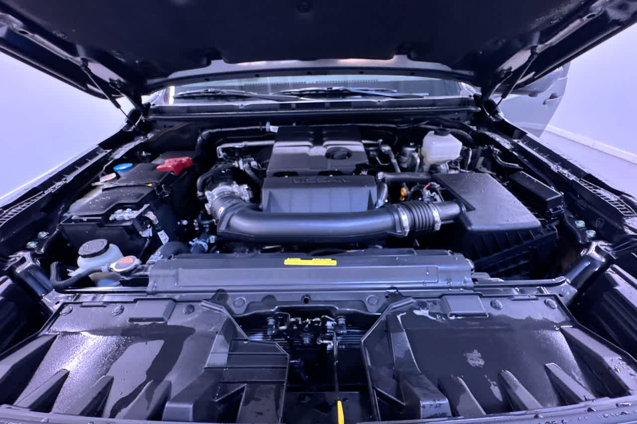 new 2026 Nissan Frontier car, priced at $52,982