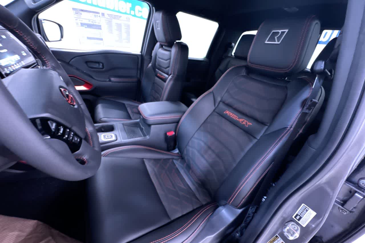 new 2026 Nissan Frontier car, priced at $52,982