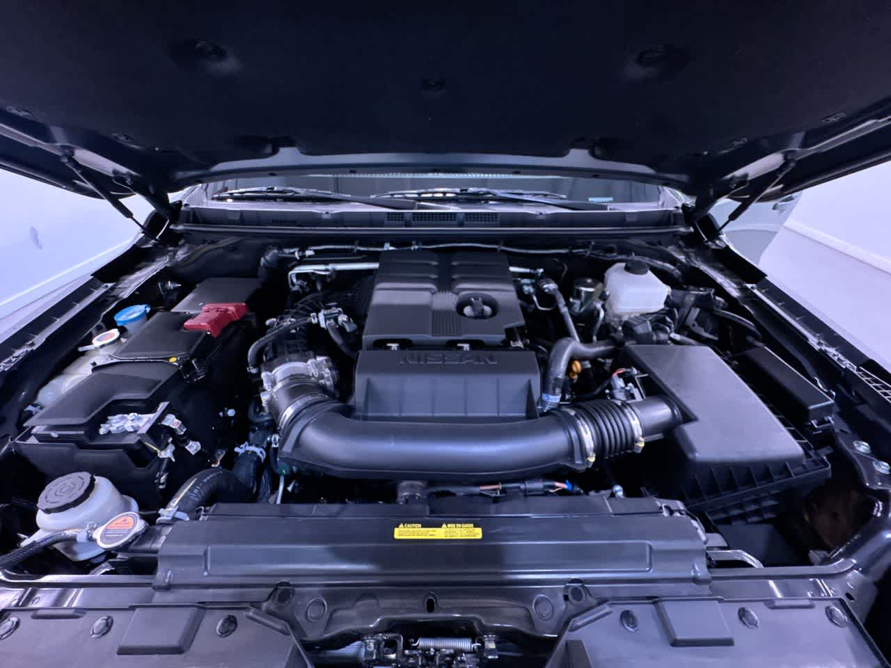 new 2026 Nissan Frontier car, priced at $46,090
