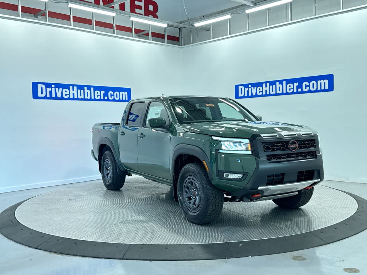 new 2026 Nissan Frontier car, priced at $46,090