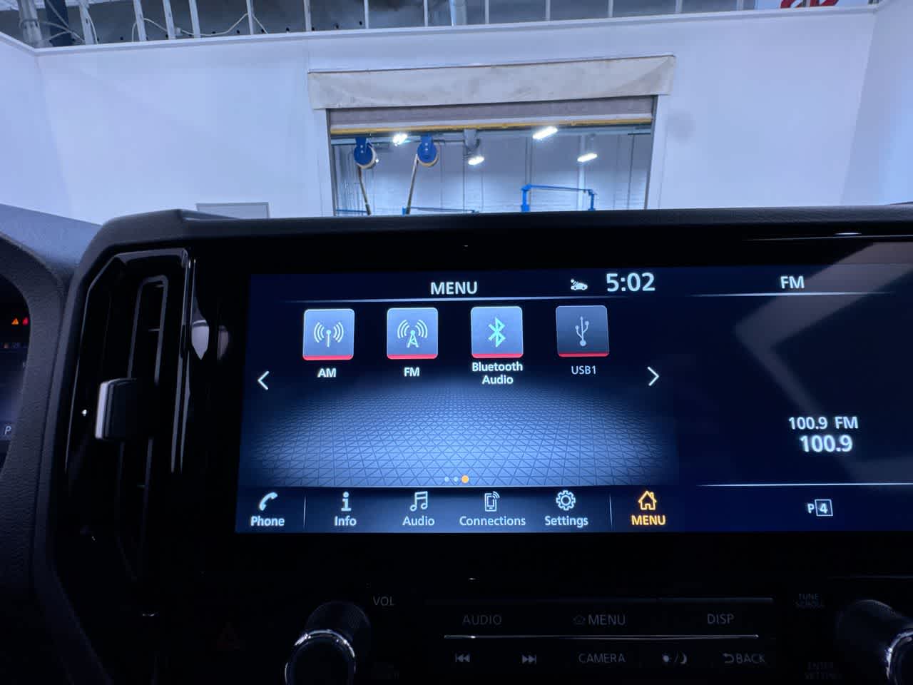 new 2026 Nissan Frontier car, priced at $46,090