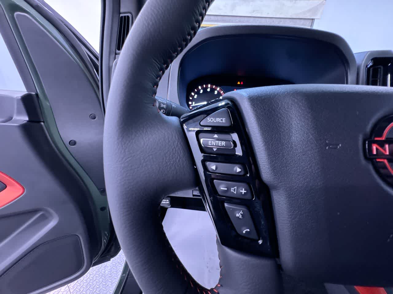 new 2026 Nissan Frontier car, priced at $46,090