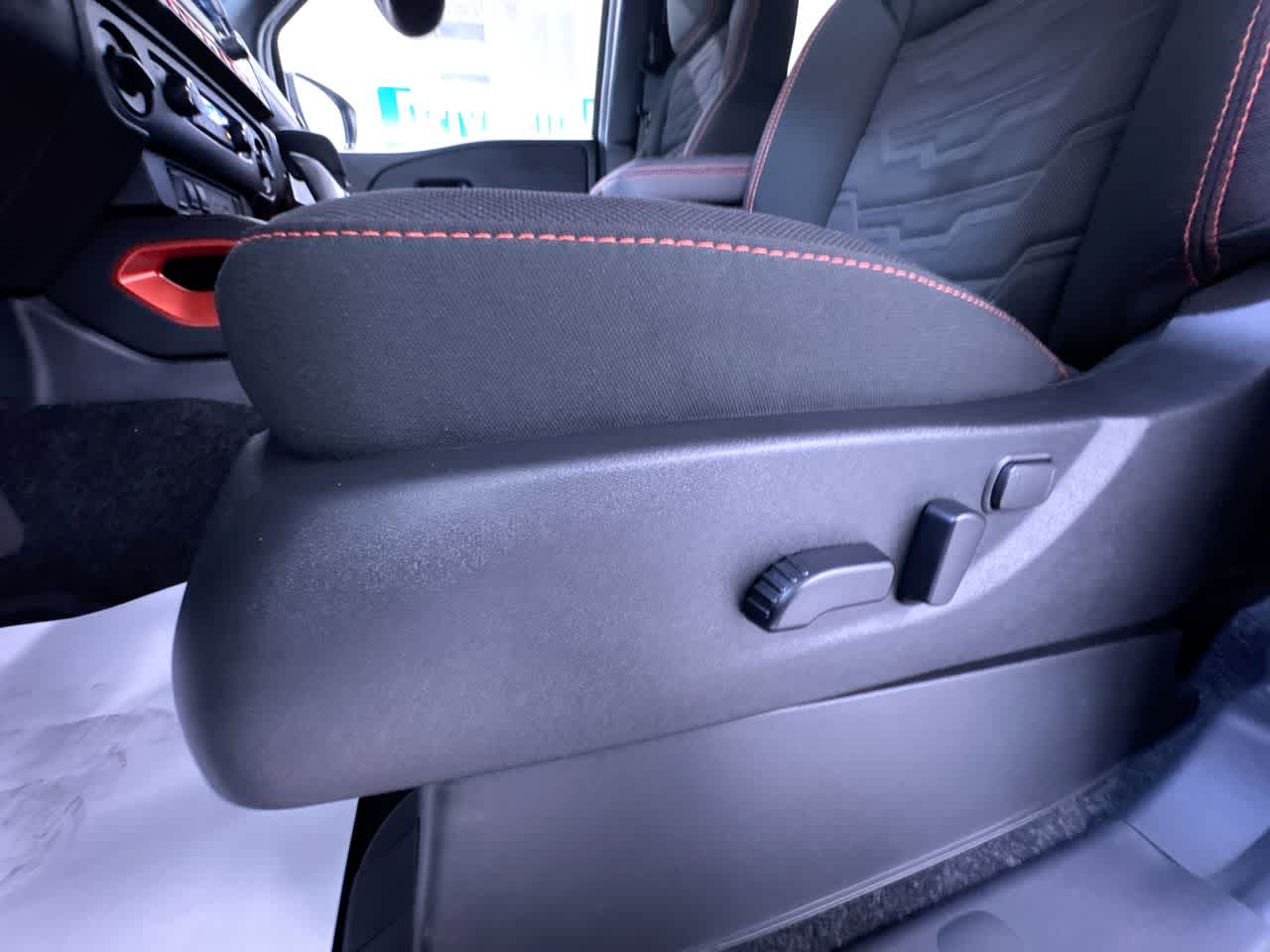 new 2026 Nissan Frontier car, priced at $46,090