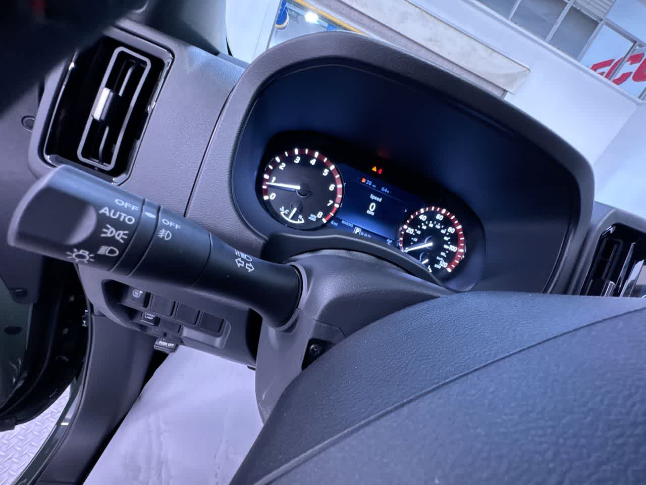 new 2026 Nissan Frontier car, priced at $46,090