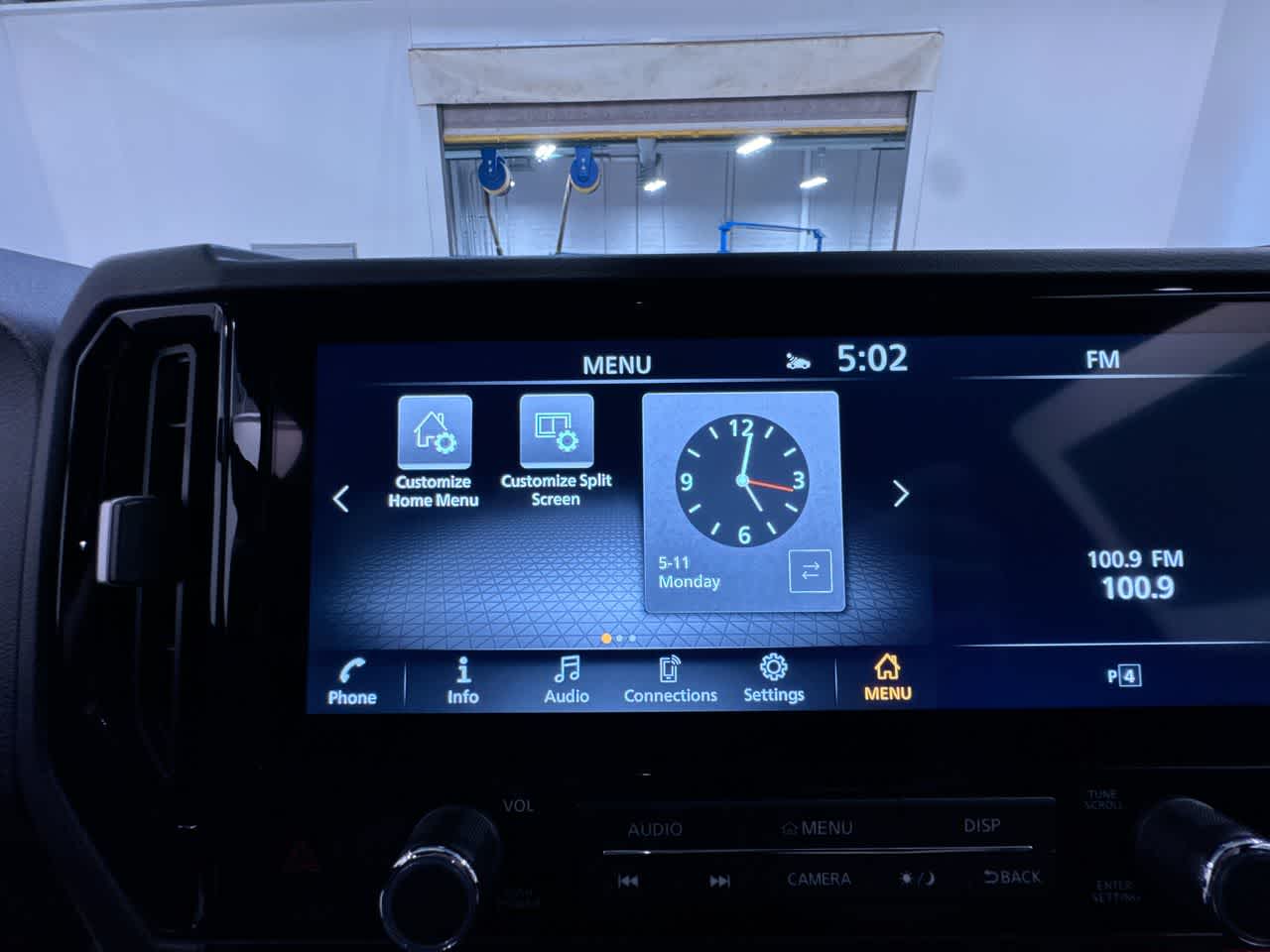 new 2026 Nissan Frontier car, priced at $46,090