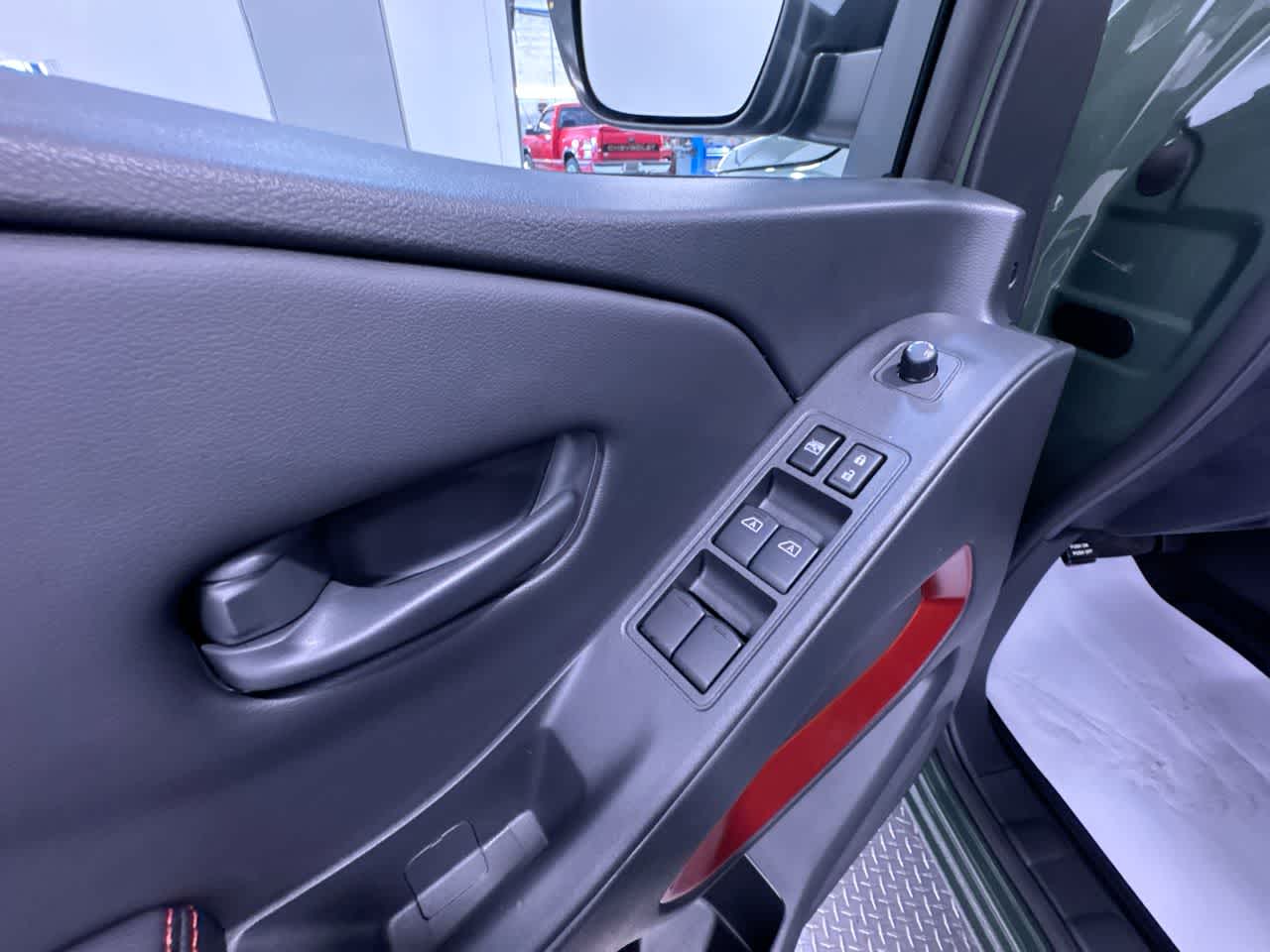 new 2026 Nissan Frontier car, priced at $46,090