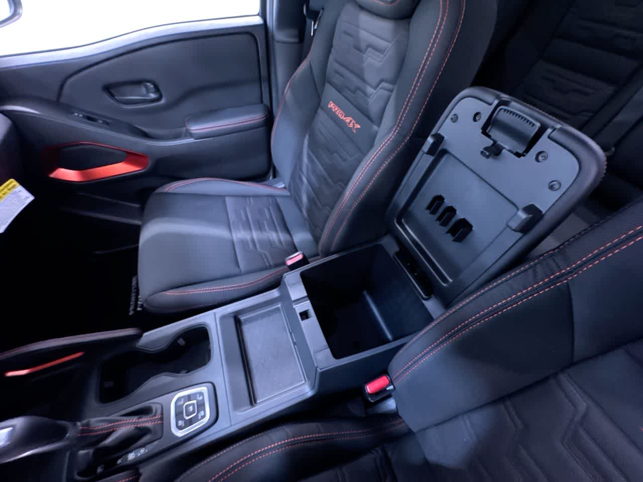 new 2026 Nissan Frontier car, priced at $46,090