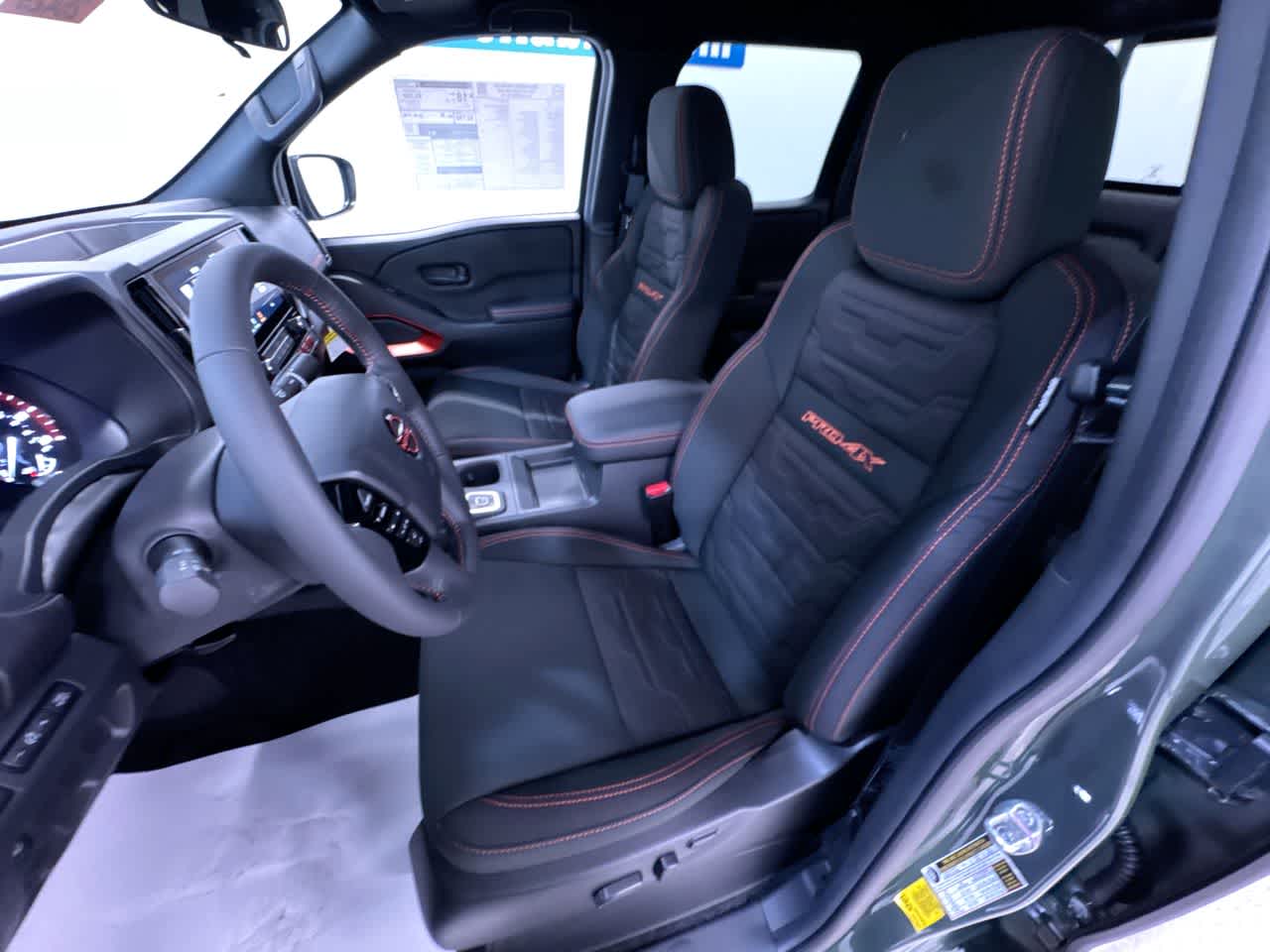 new 2026 Nissan Frontier car, priced at $46,090