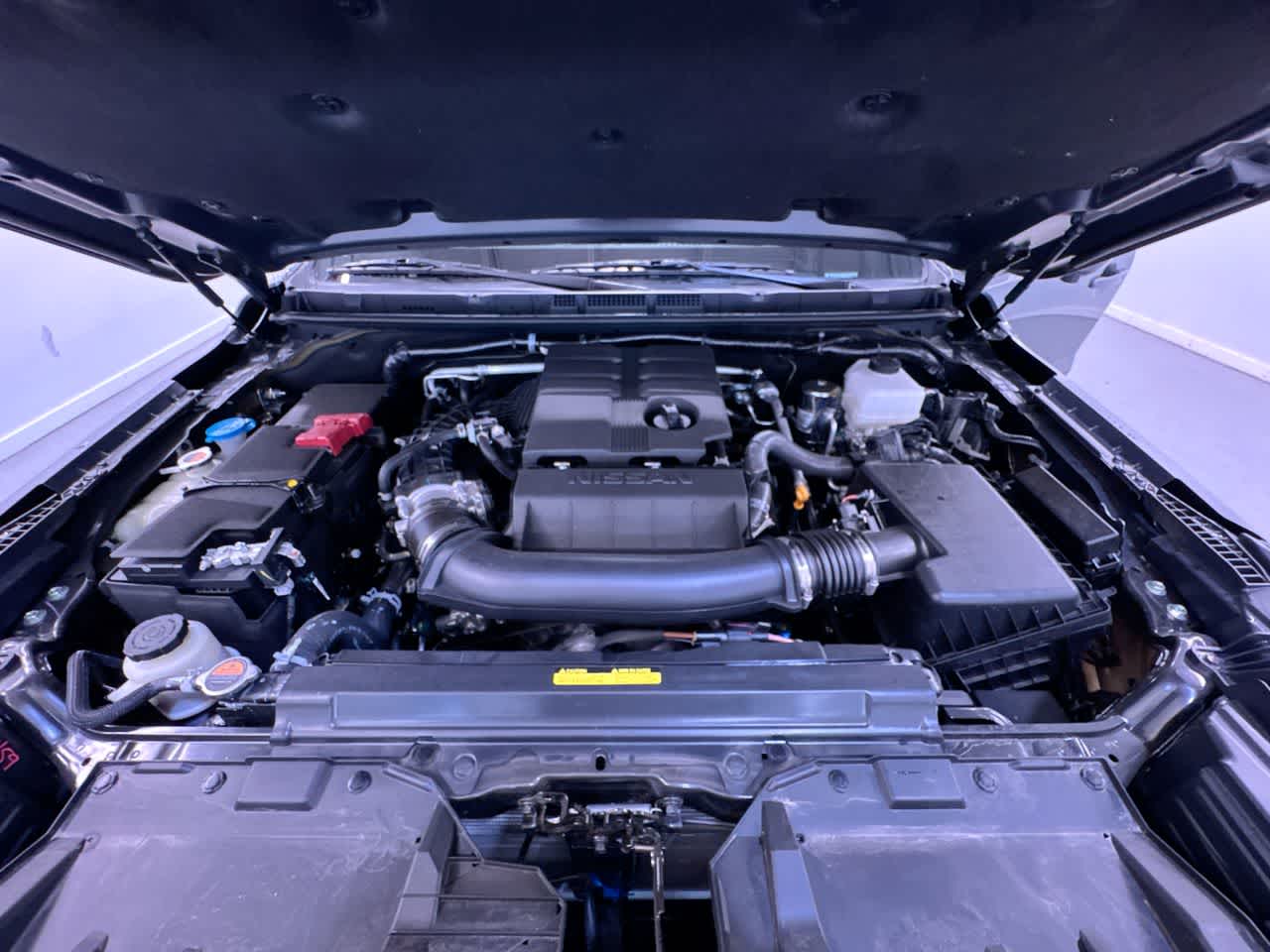 new 2026 Nissan Frontier car, priced at $47,075