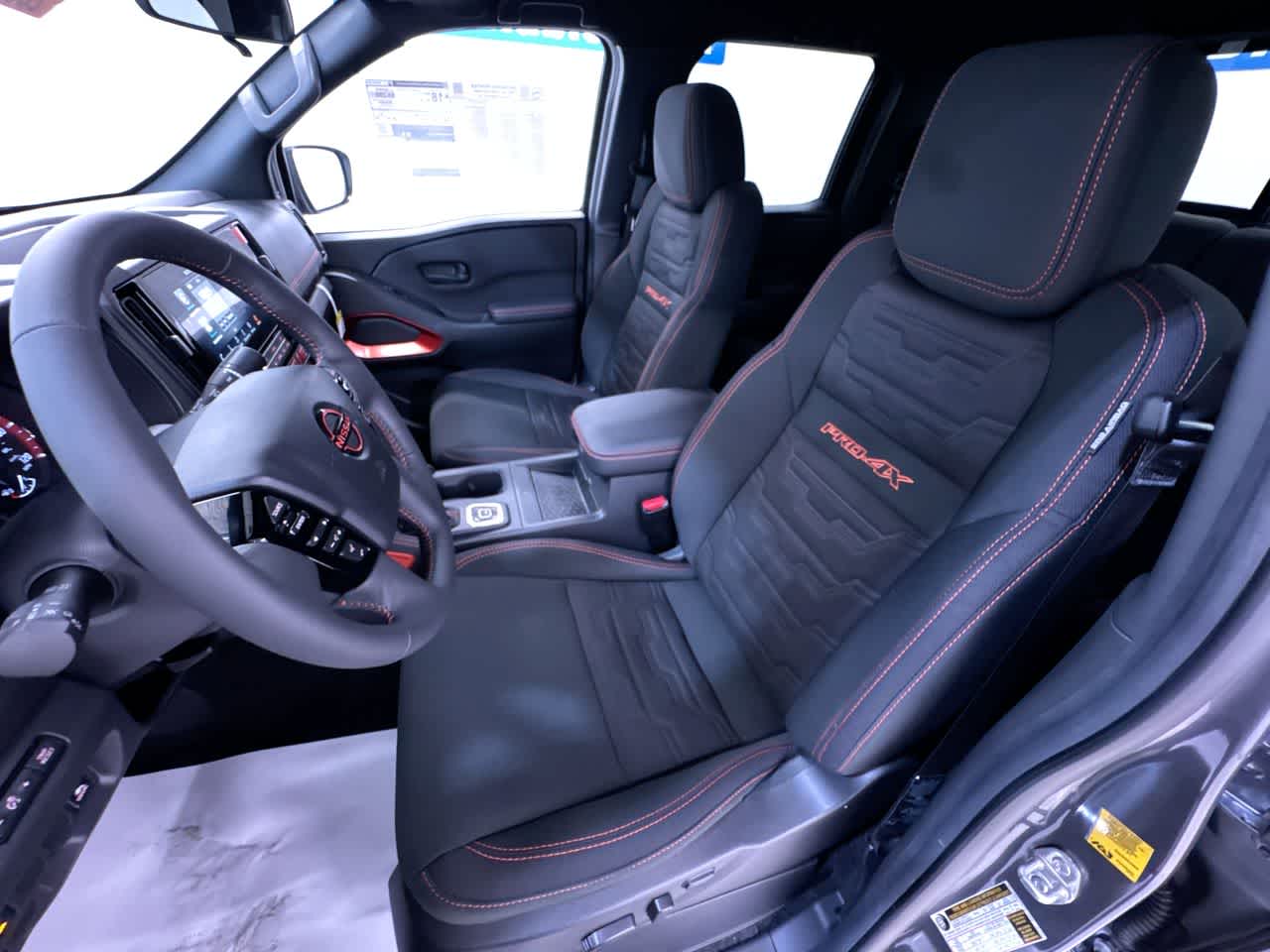 new 2026 Nissan Frontier car, priced at $47,075