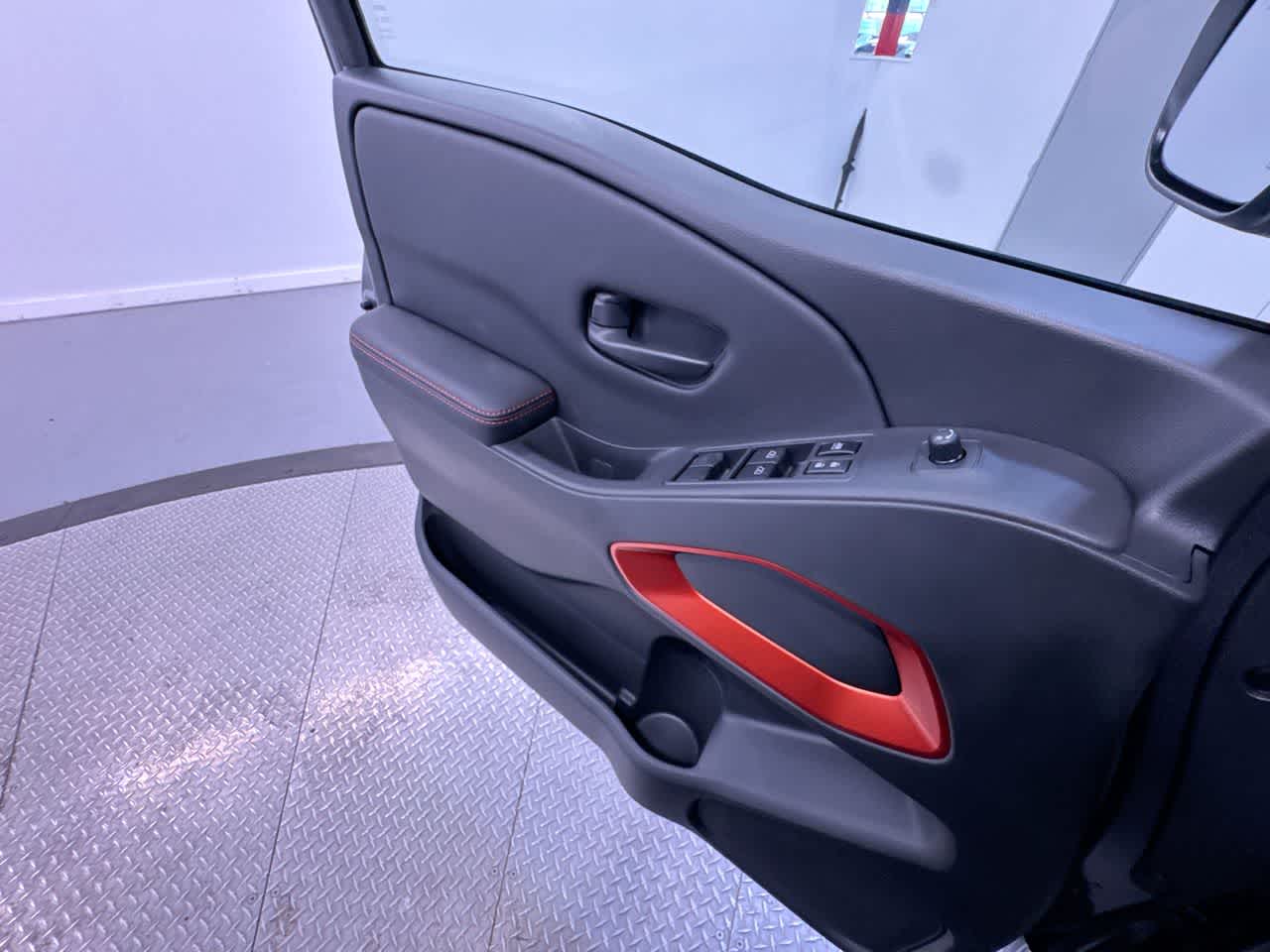 new 2026 Nissan Frontier car, priced at $47,075