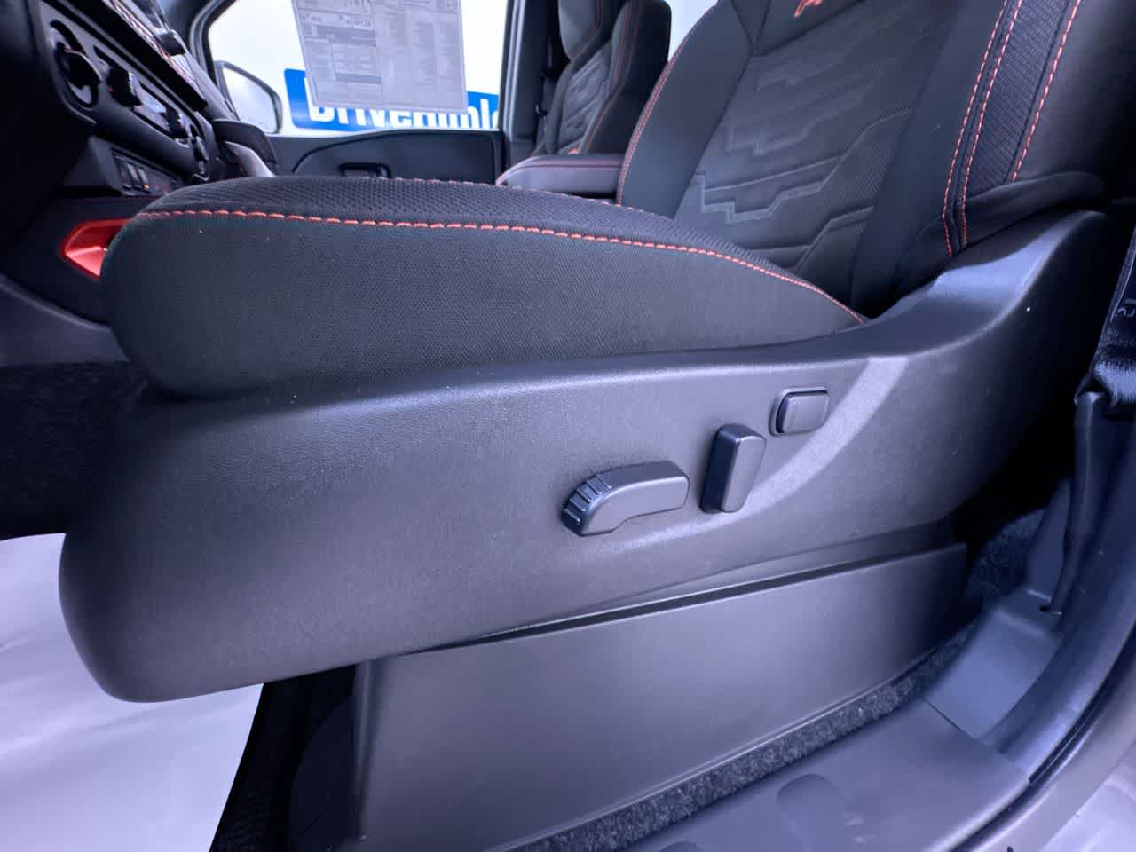 new 2026 Nissan Frontier car, priced at $47,075