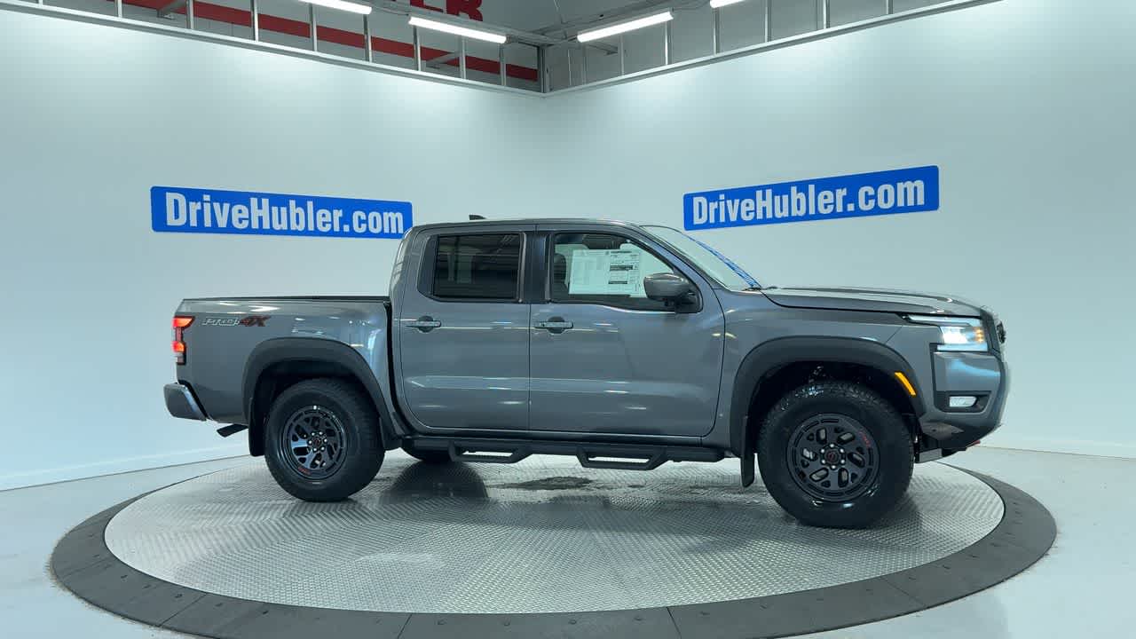 new 2026 Nissan Frontier car, priced at $47,075