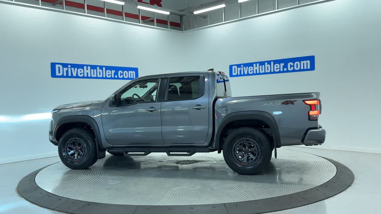 new 2026 Nissan Frontier car, priced at $47,075