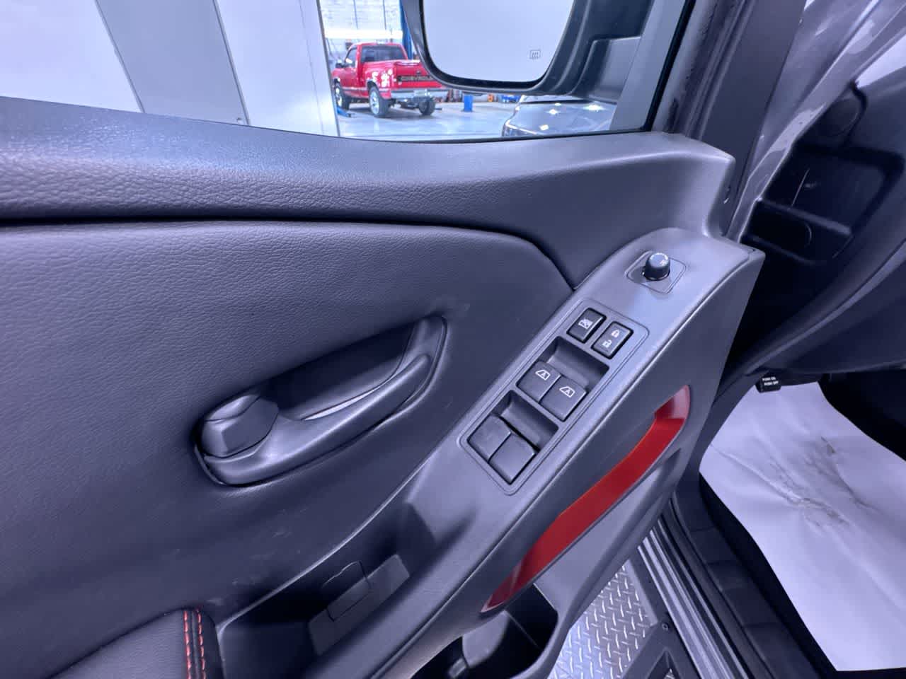 new 2026 Nissan Frontier car, priced at $47,075