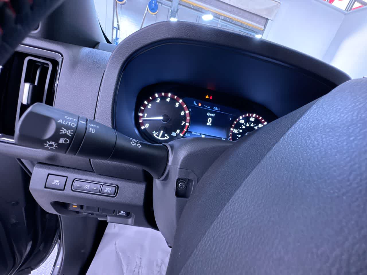 new 2026 Nissan Frontier car, priced at $47,075