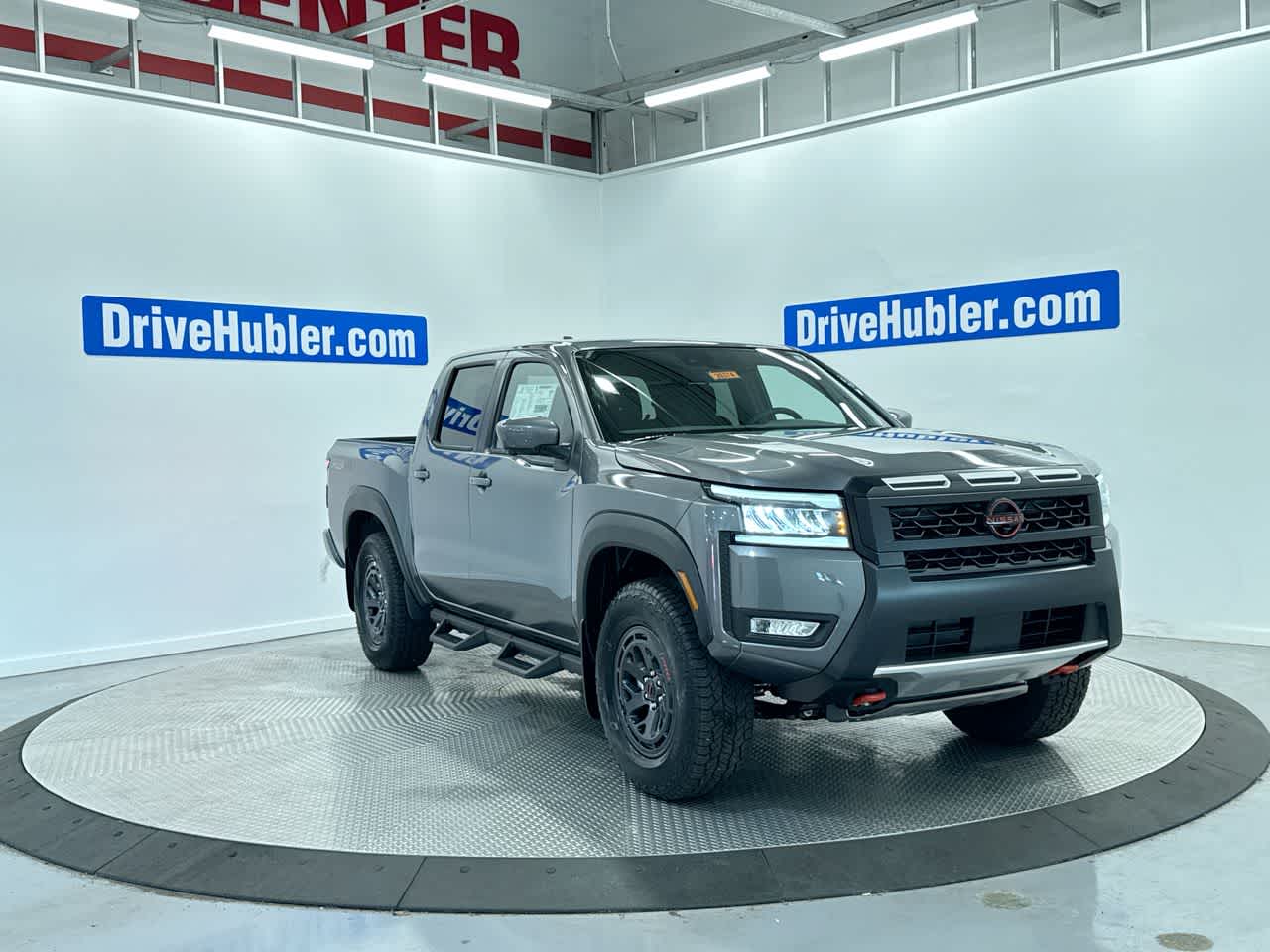 new 2026 Nissan Frontier car, priced at $47,075