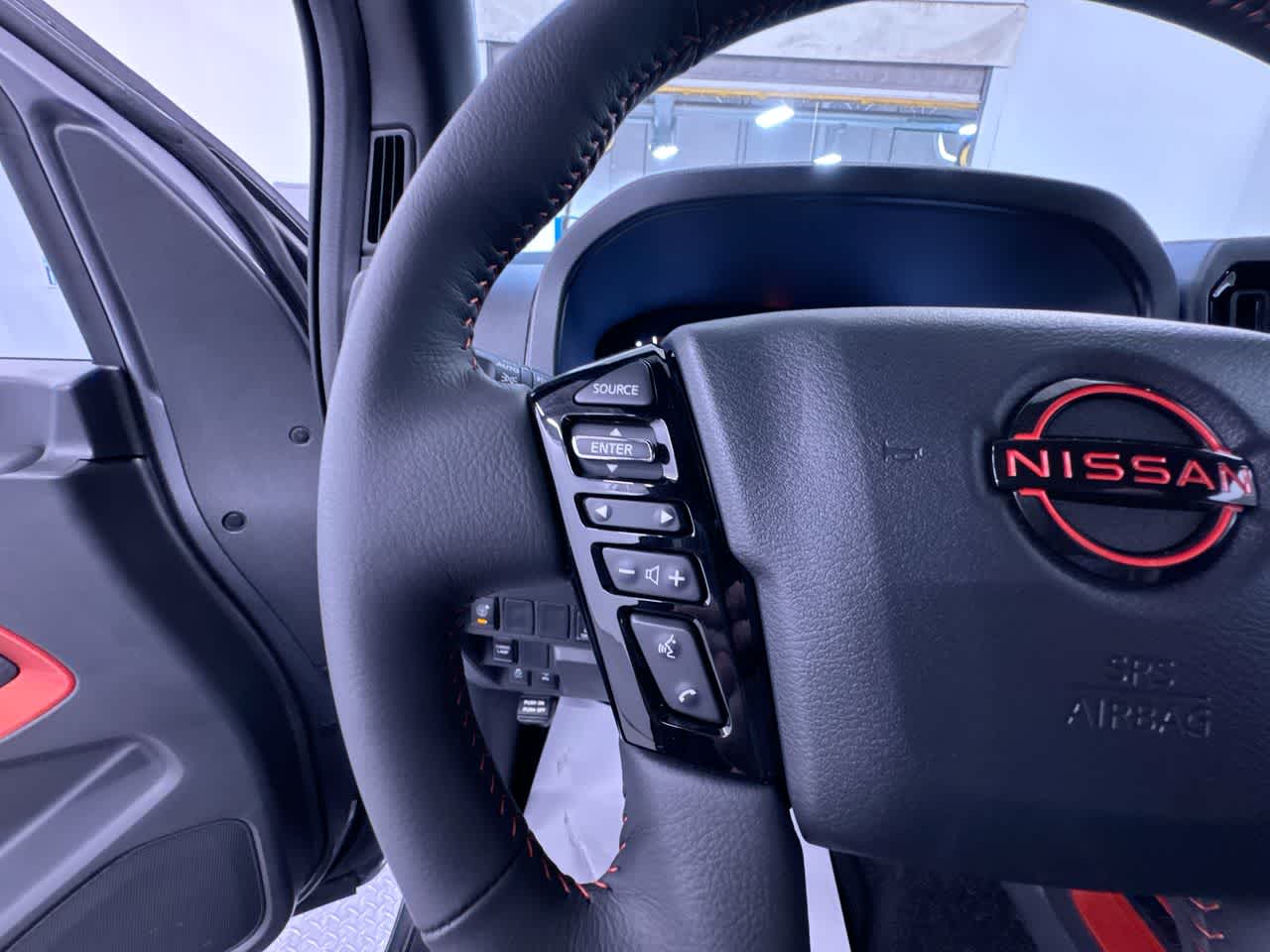 new 2026 Nissan Frontier car, priced at $47,075