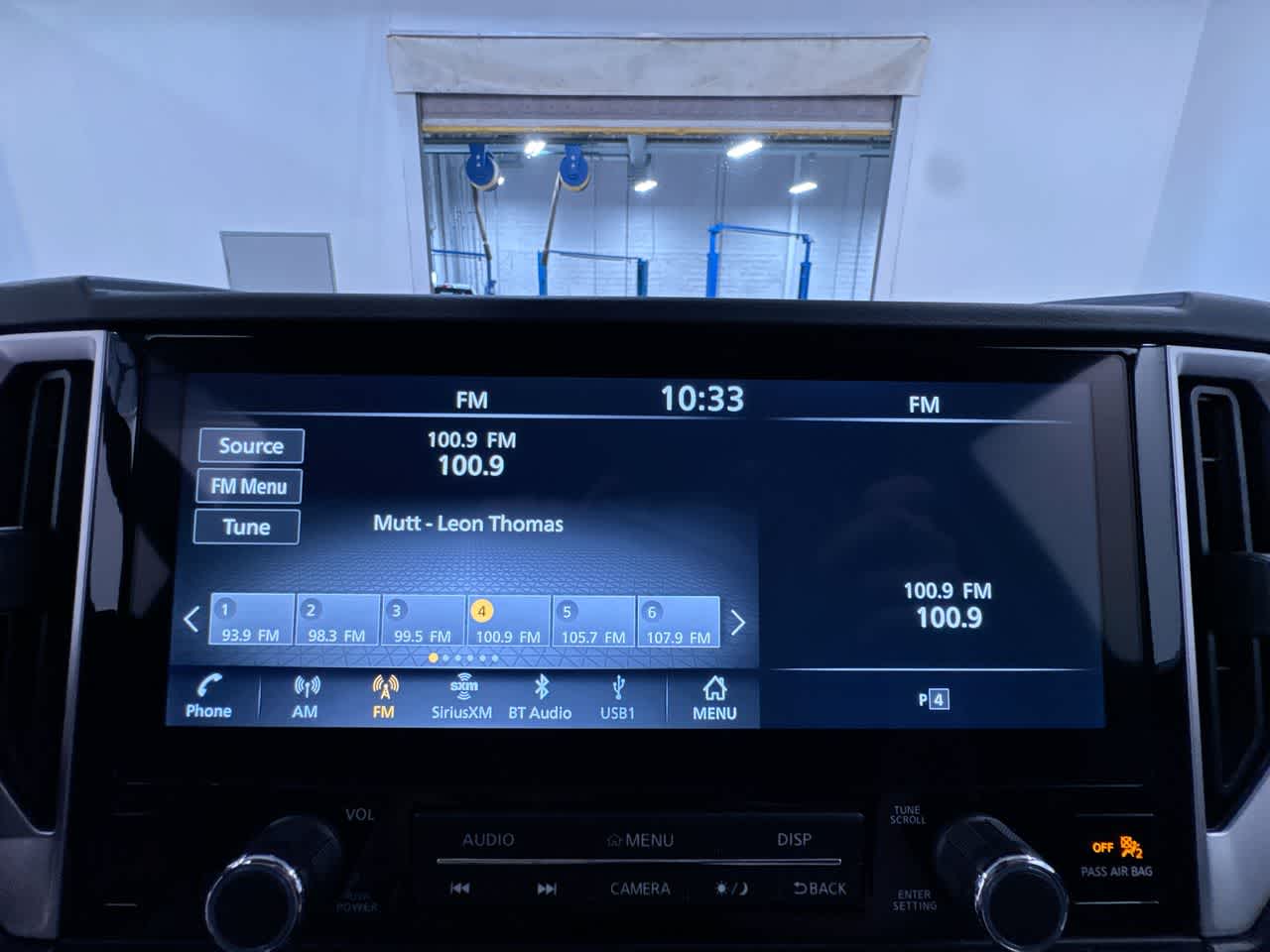 used 2025 Nissan Frontier car, priced at $36,999