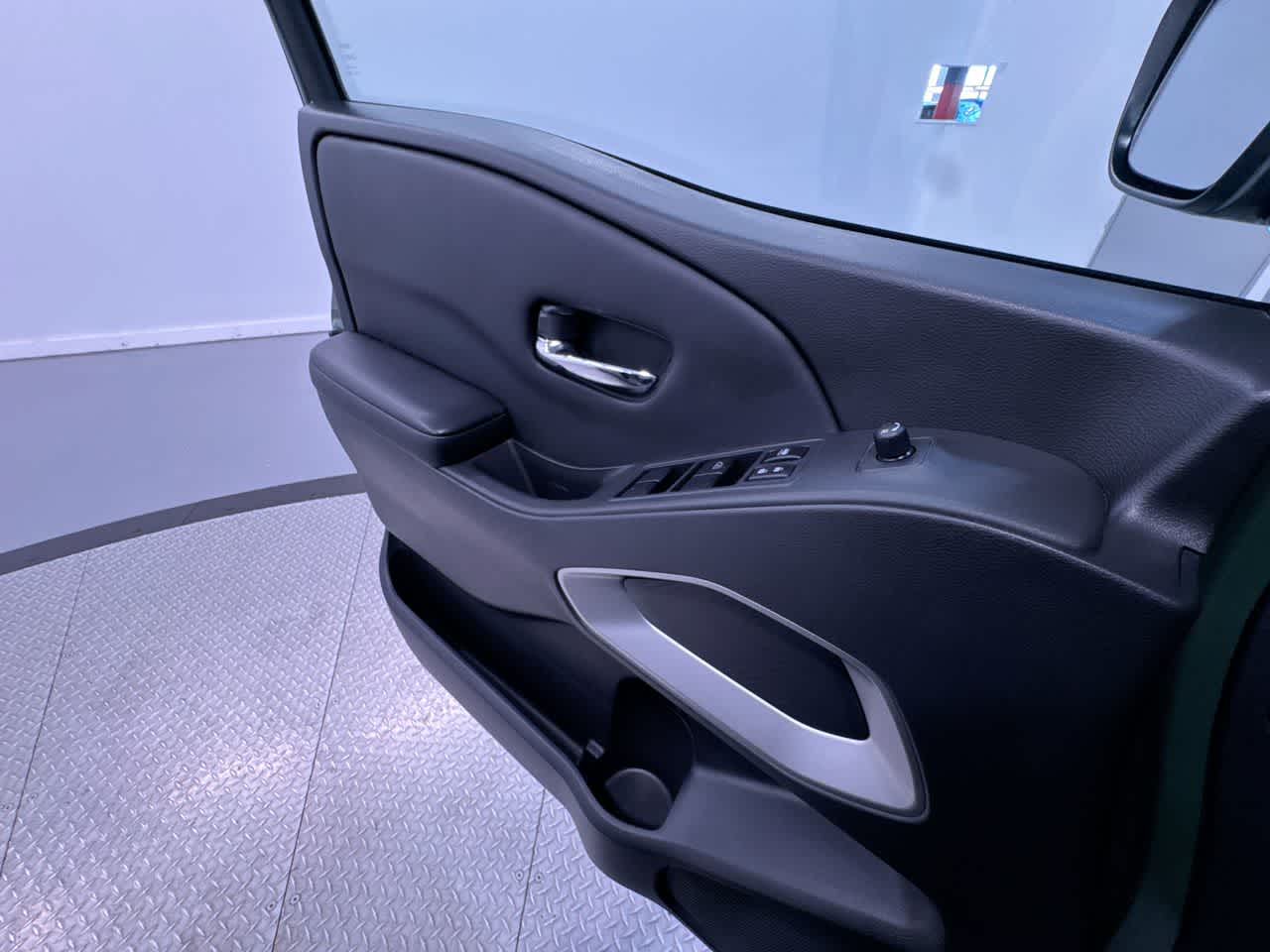 used 2025 Nissan Frontier car, priced at $36,999