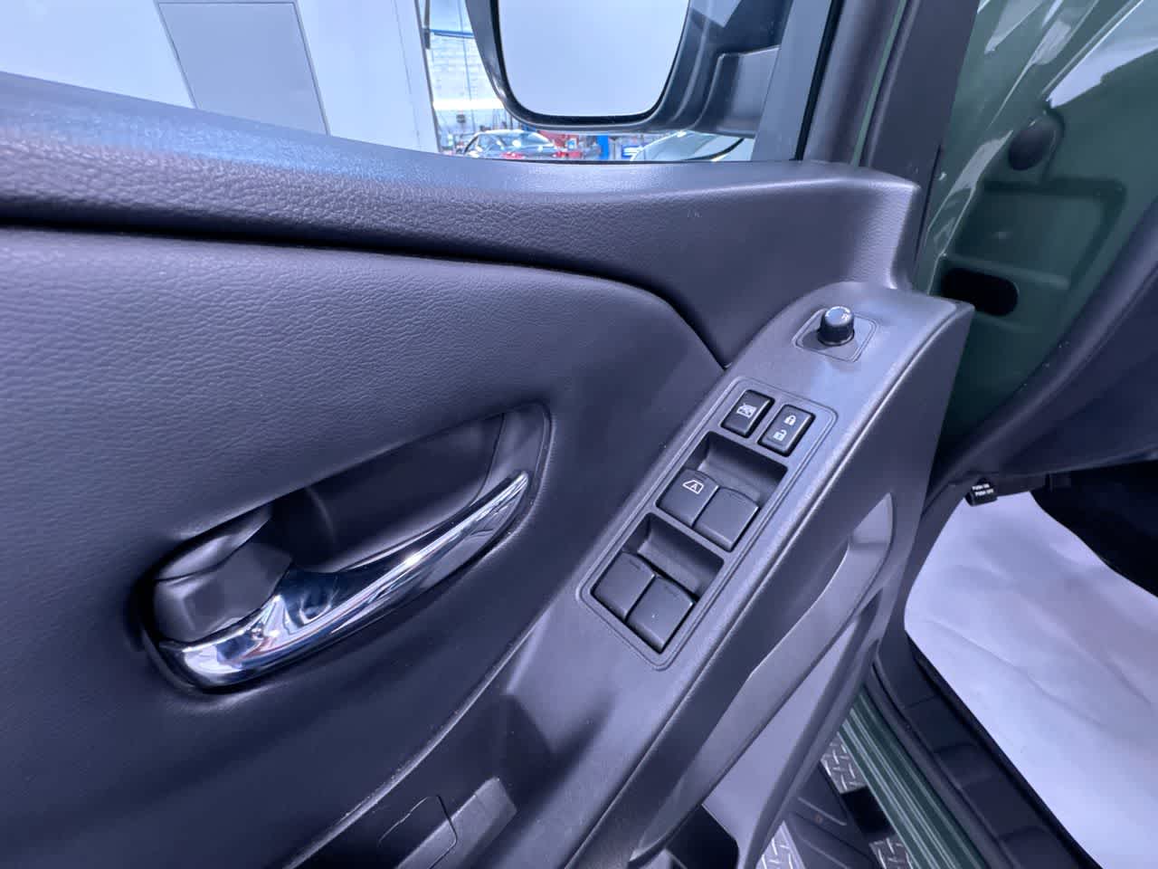 used 2025 Nissan Frontier car, priced at $36,999