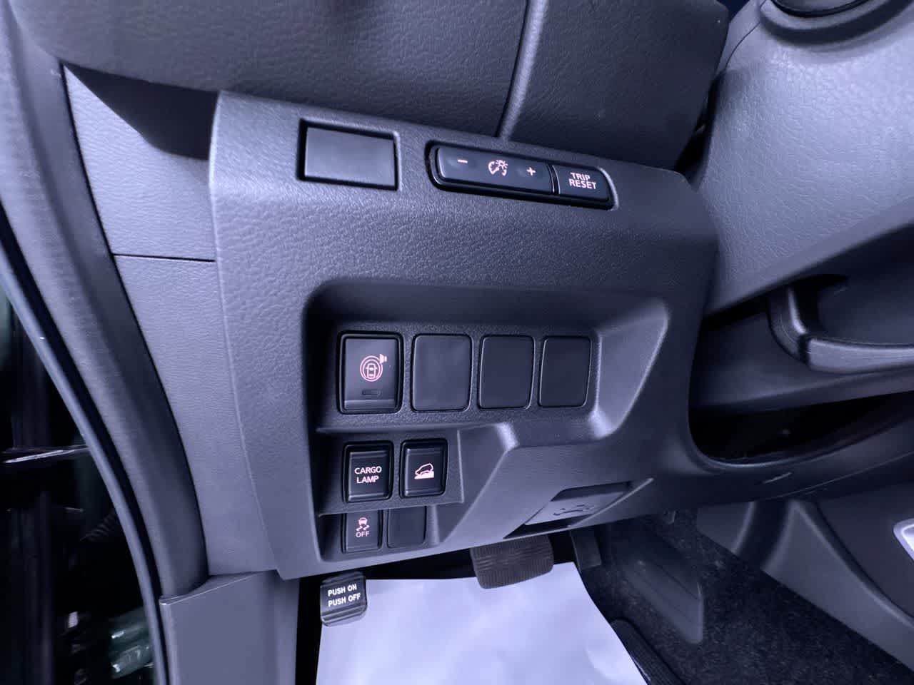 used 2025 Nissan Frontier car, priced at $36,999