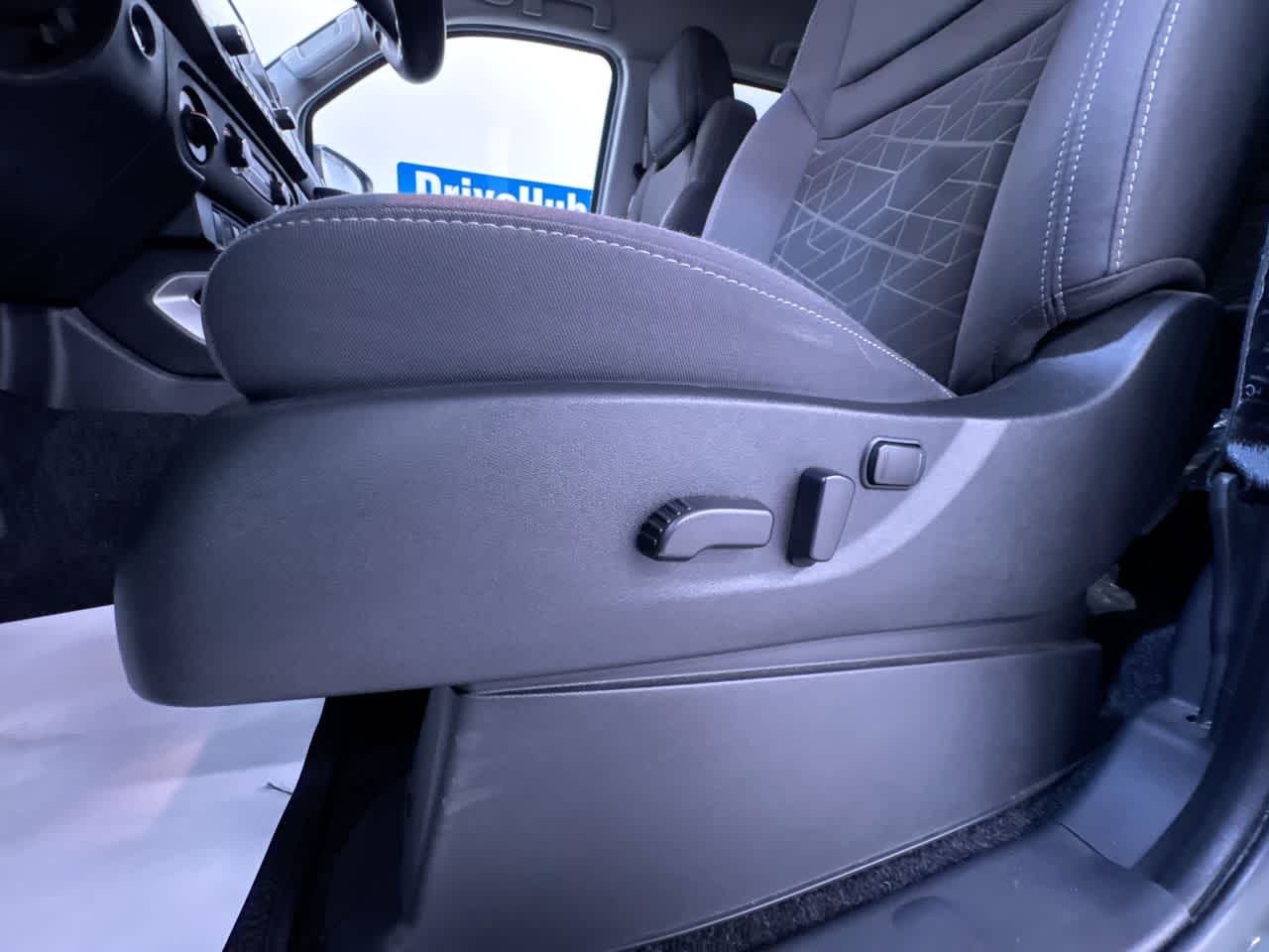 used 2025 Nissan Frontier car, priced at $36,999