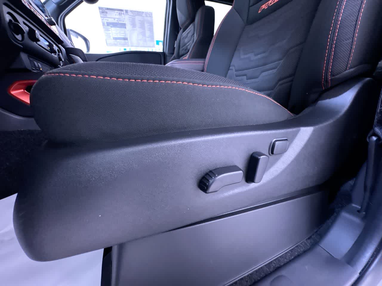 new 2026 Nissan Frontier car, priced at $47,324