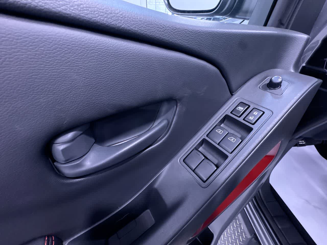 new 2026 Nissan Frontier car, priced at $47,324