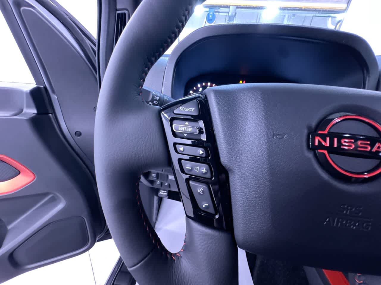 new 2026 Nissan Frontier car, priced at $47,324