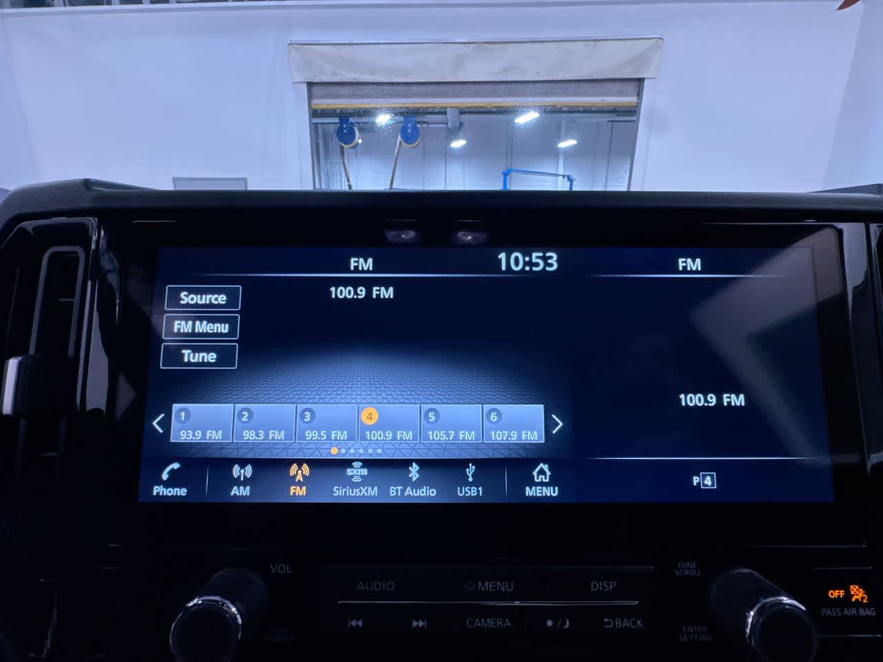 new 2026 Nissan Frontier car, priced at $47,324