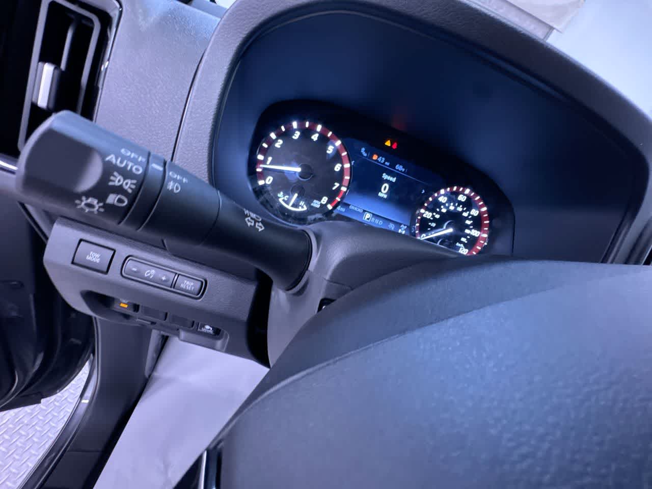 new 2026 Nissan Frontier car, priced at $47,324