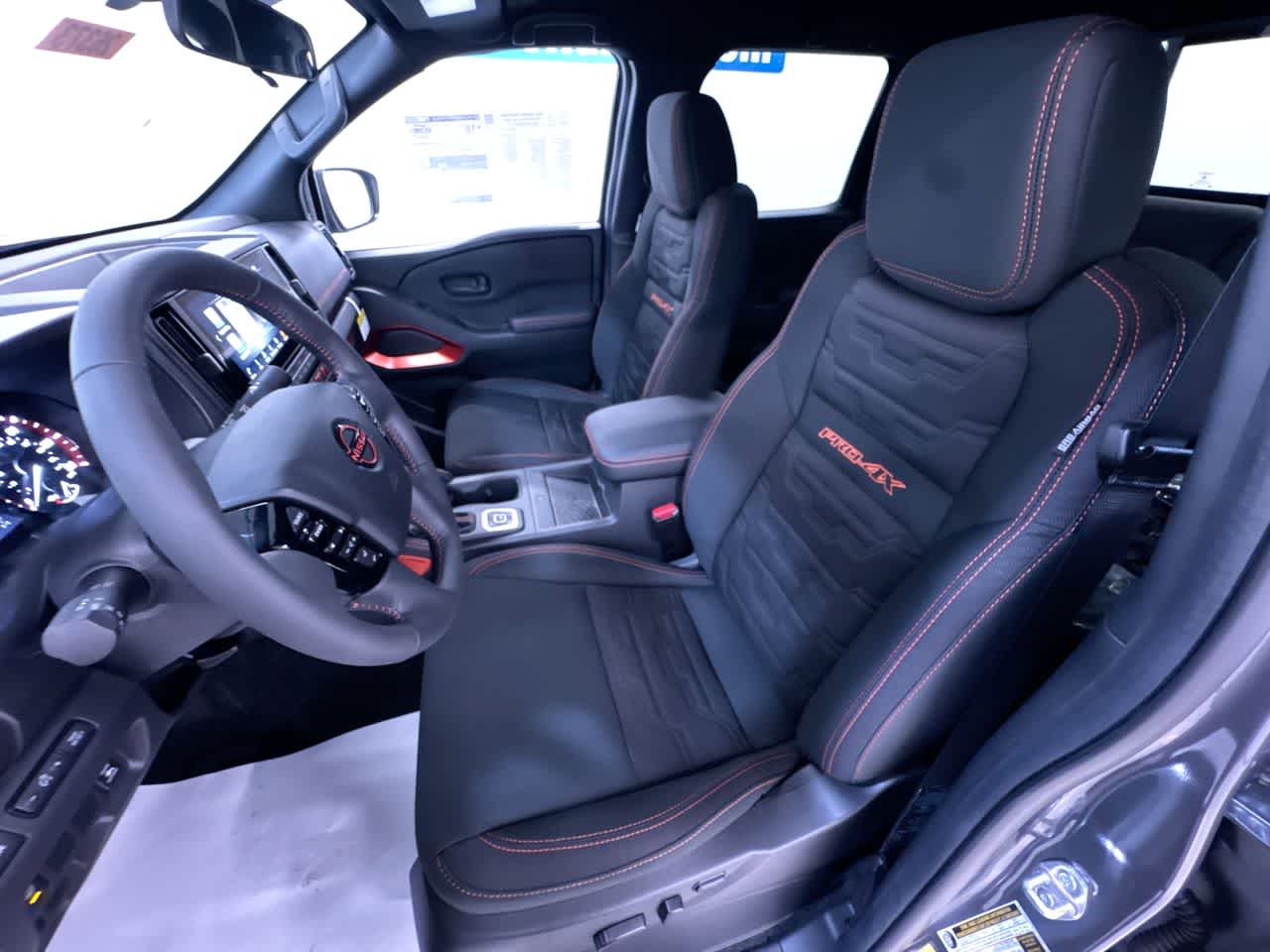 new 2026 Nissan Frontier car, priced at $47,324