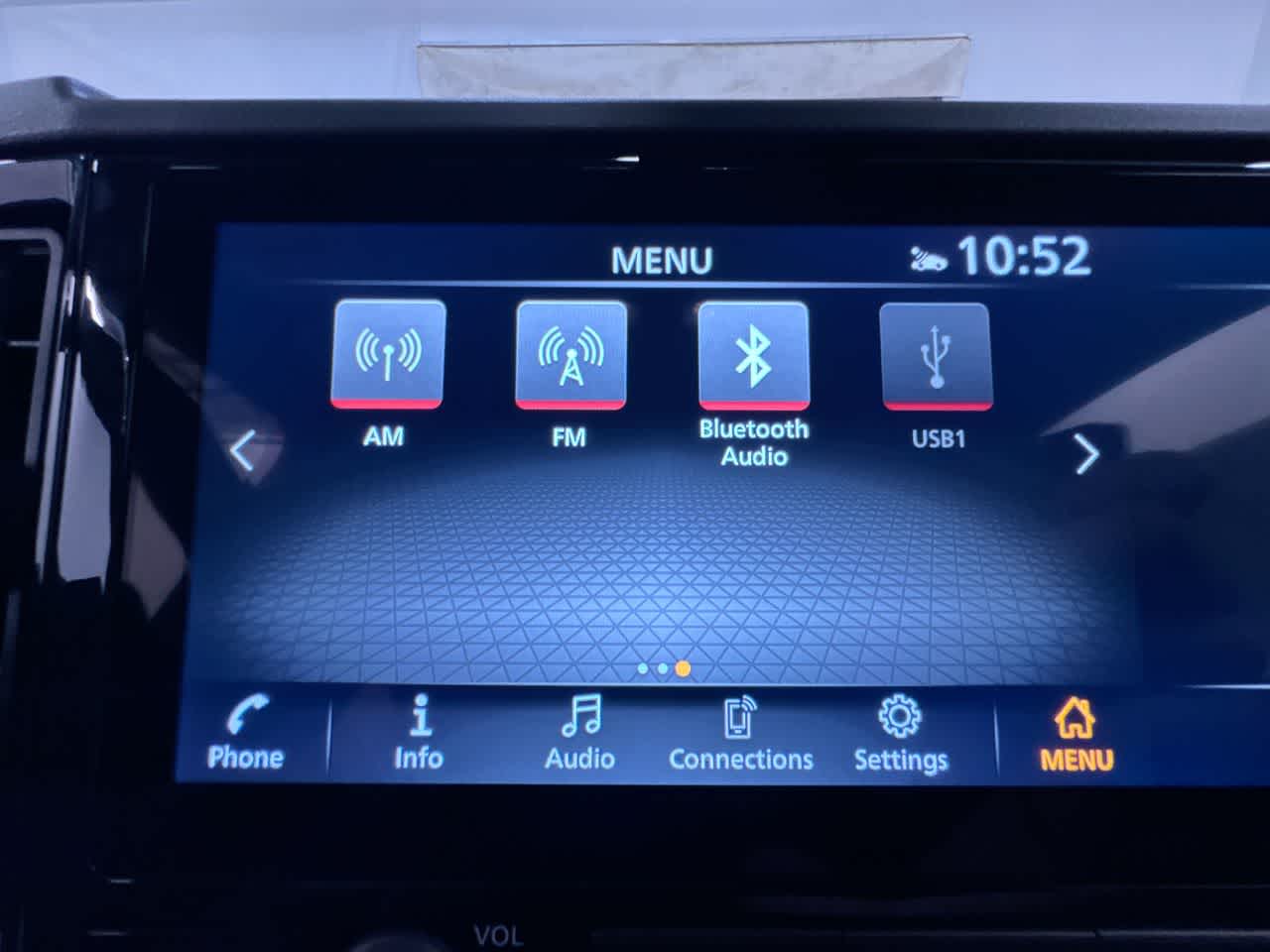 new 2026 Nissan Frontier car, priced at $47,324