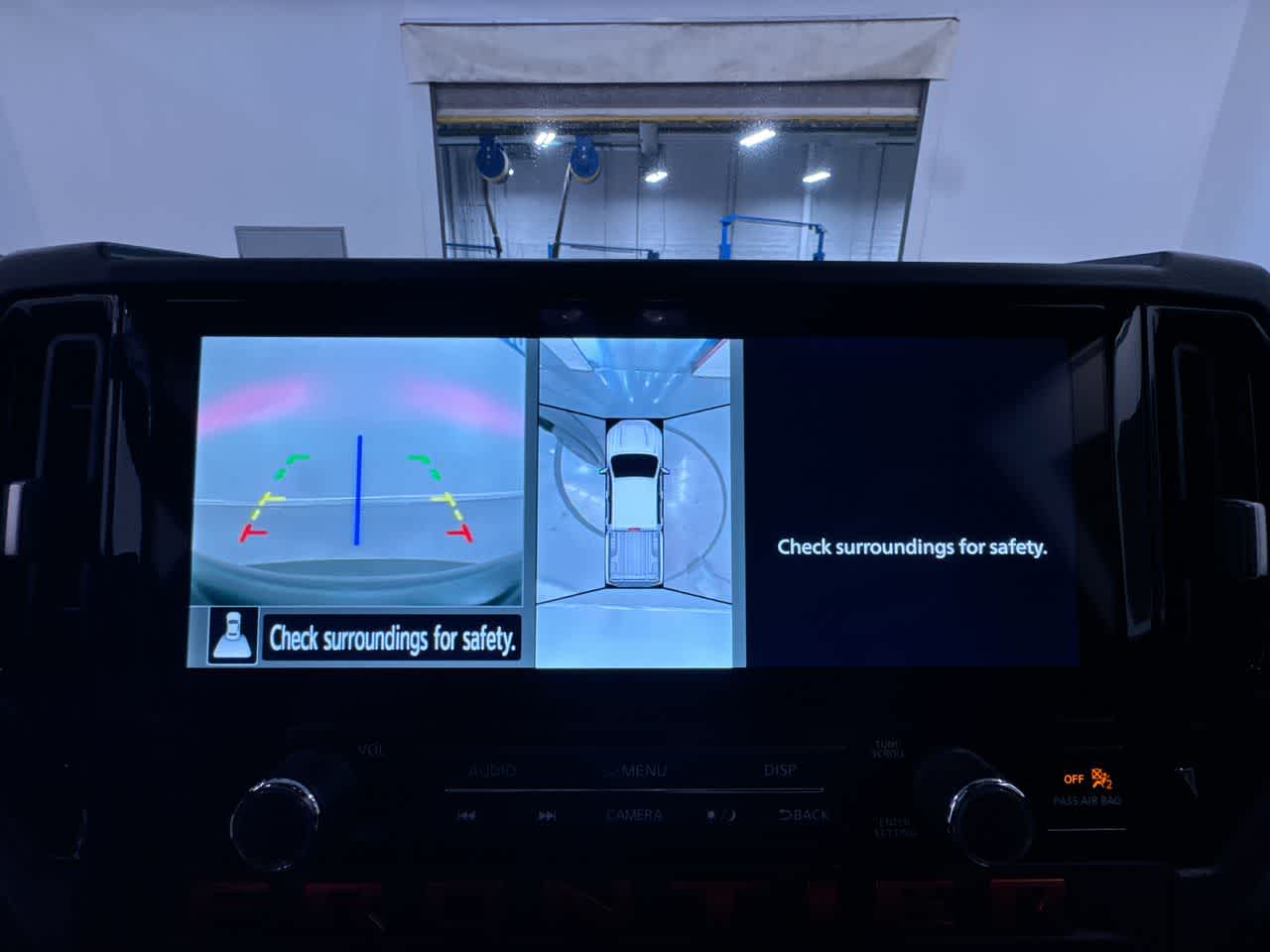 new 2026 Nissan Frontier car, priced at $47,324