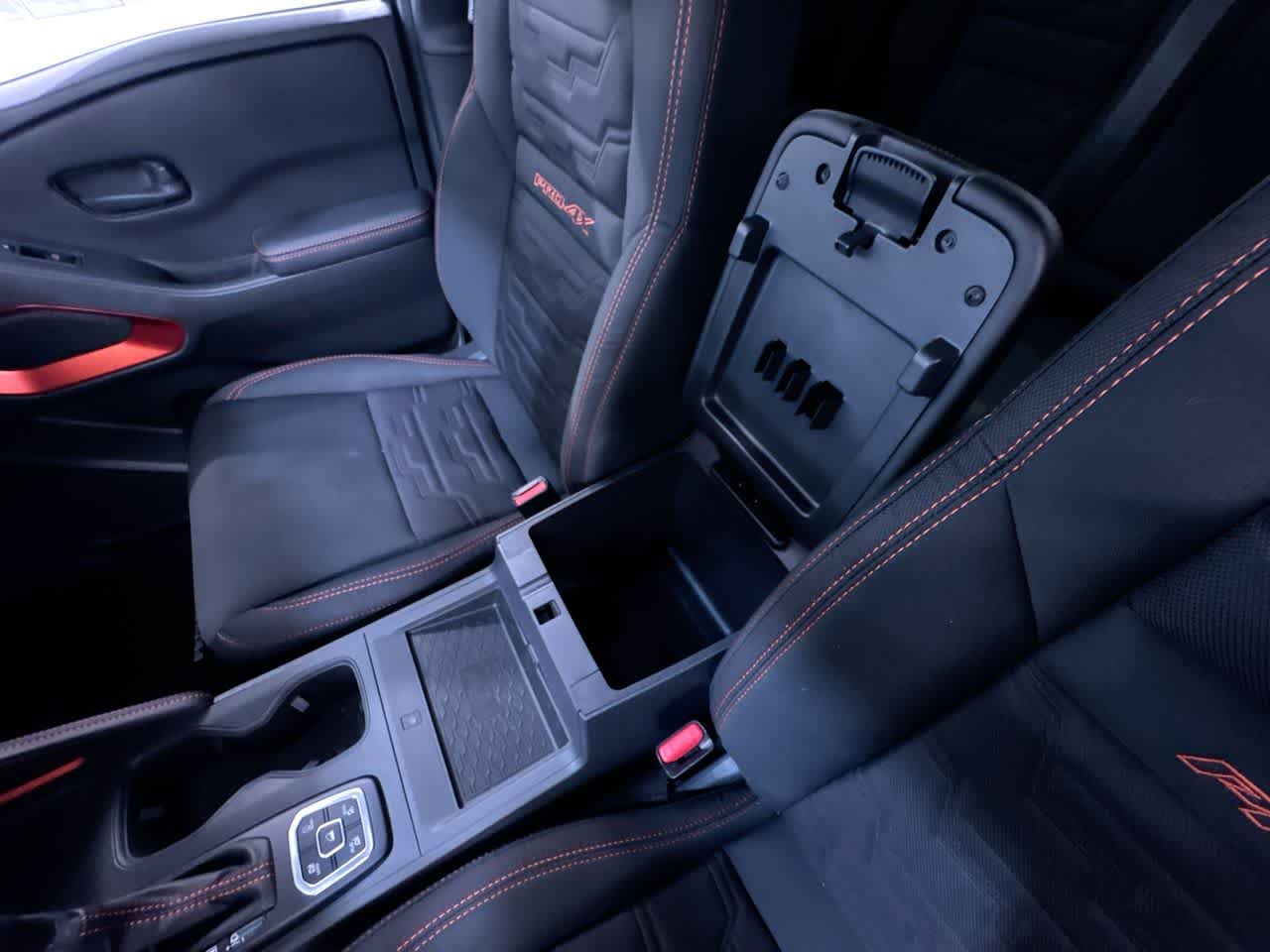 new 2026 Nissan Frontier car, priced at $47,324