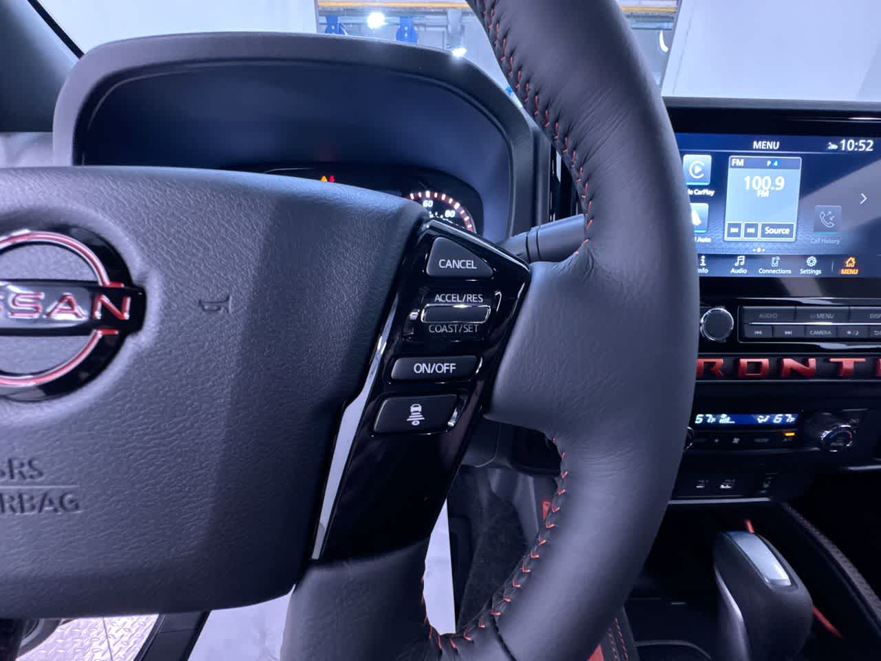 new 2026 Nissan Frontier car, priced at $47,324
